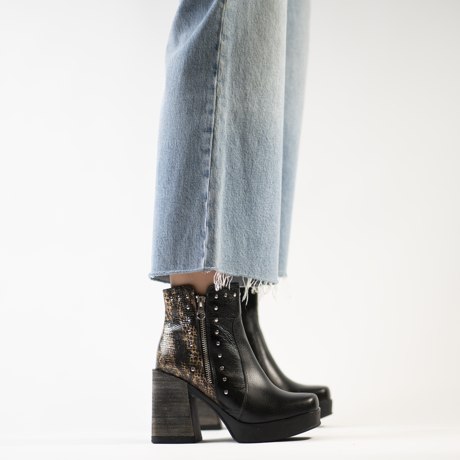 Santana Negro Bronce 19