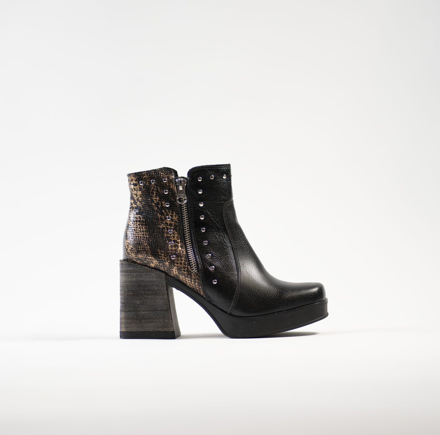 Santana Negro Bronce 21