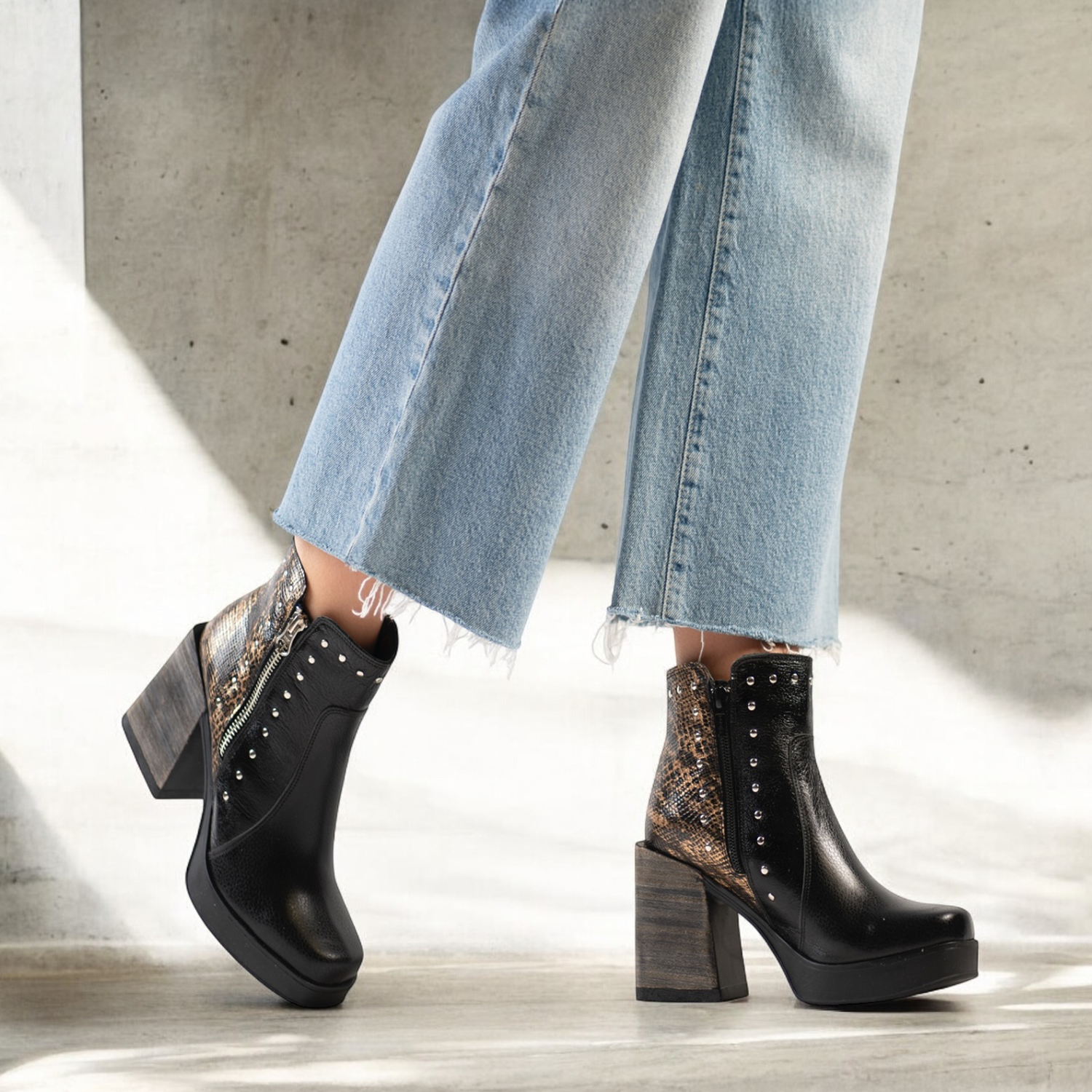 Santana Negro Bronce 2