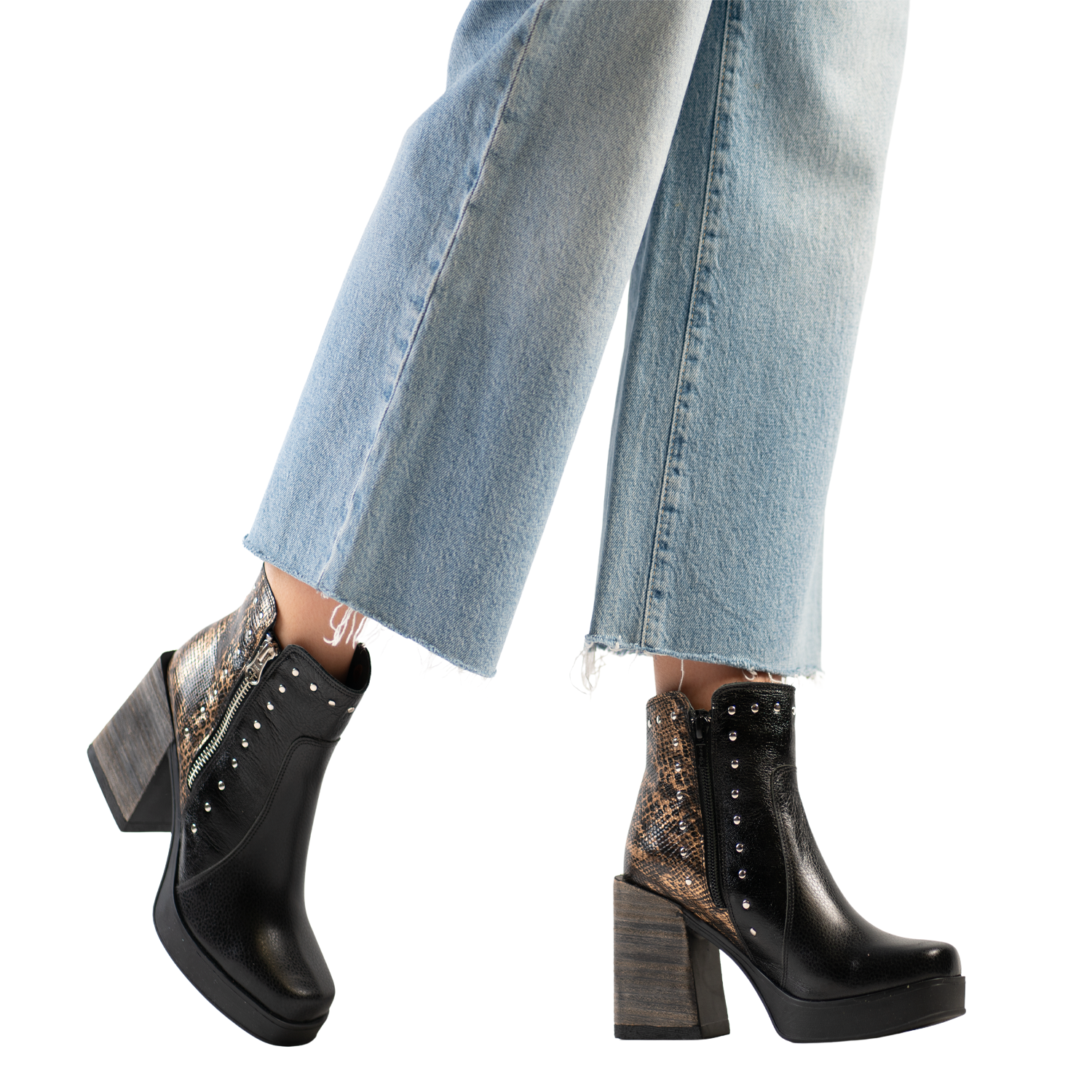 Santana Negro Bronce 1