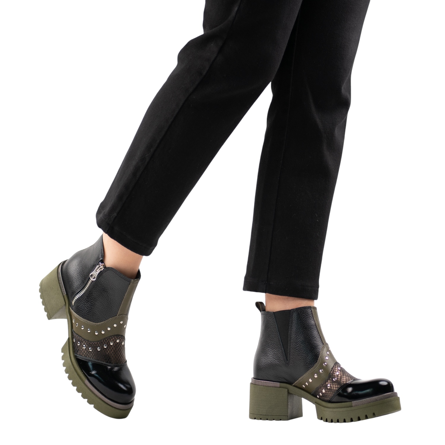 Turín Pistachio Dark 1