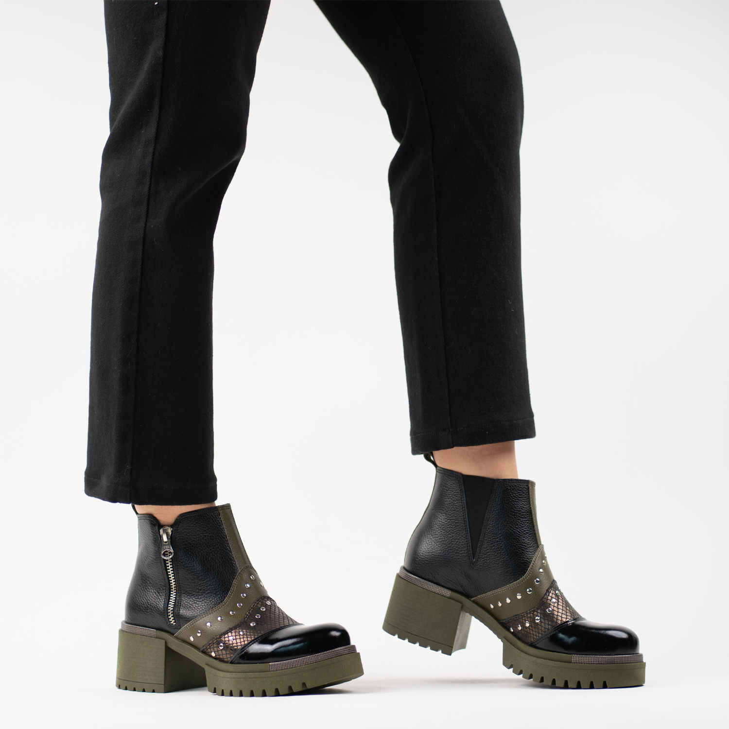 Turín Pistachio Dark 2