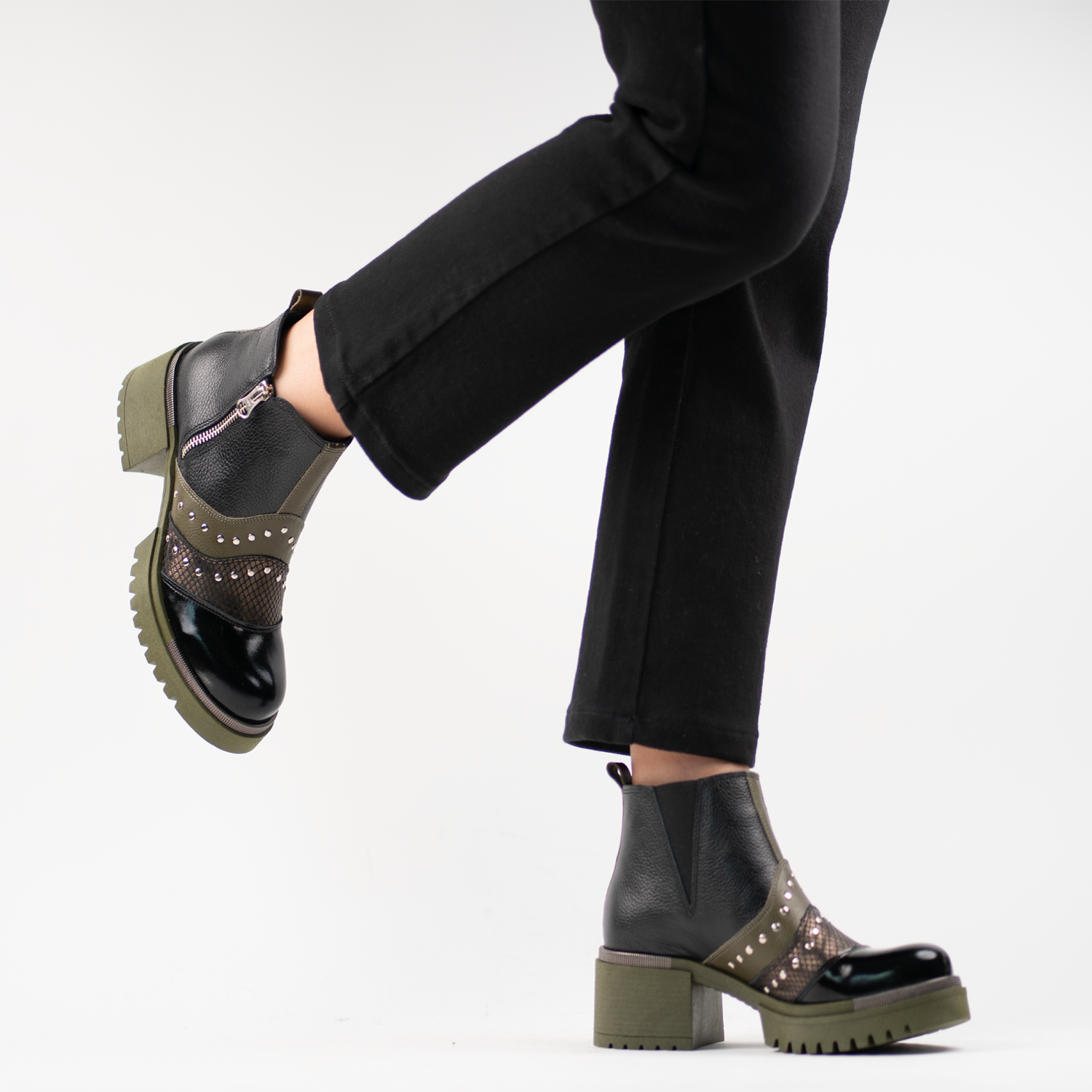 Turín Pistachio Dark 3