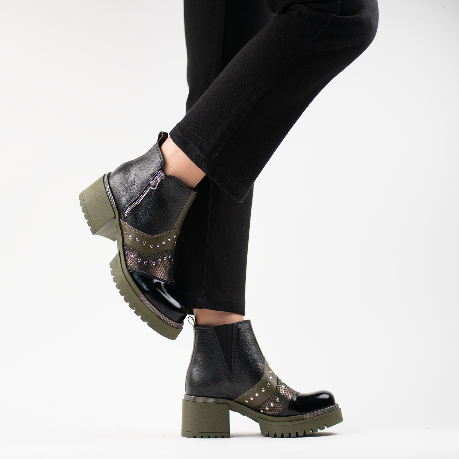 Turín Pistachio Dark 4