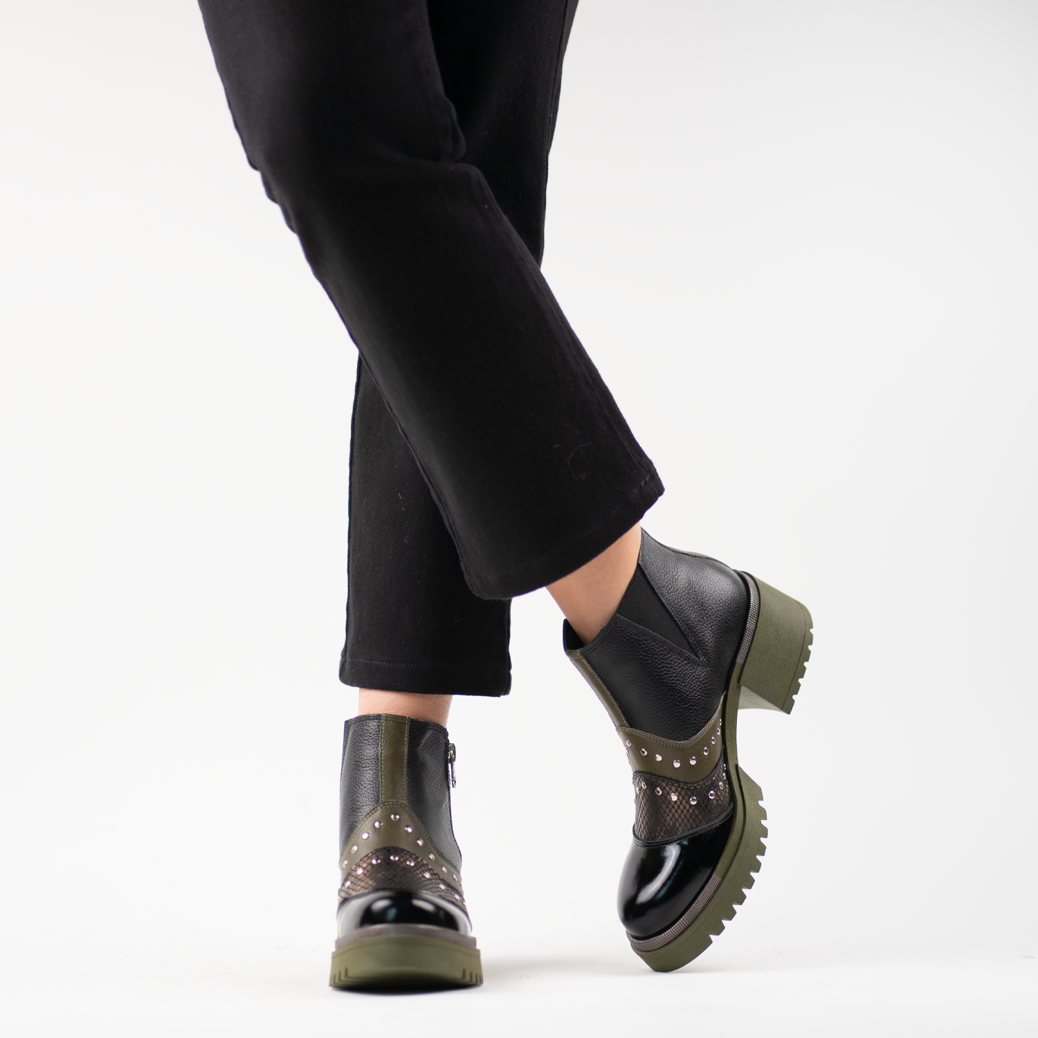 Turín Pistachio Dark 6