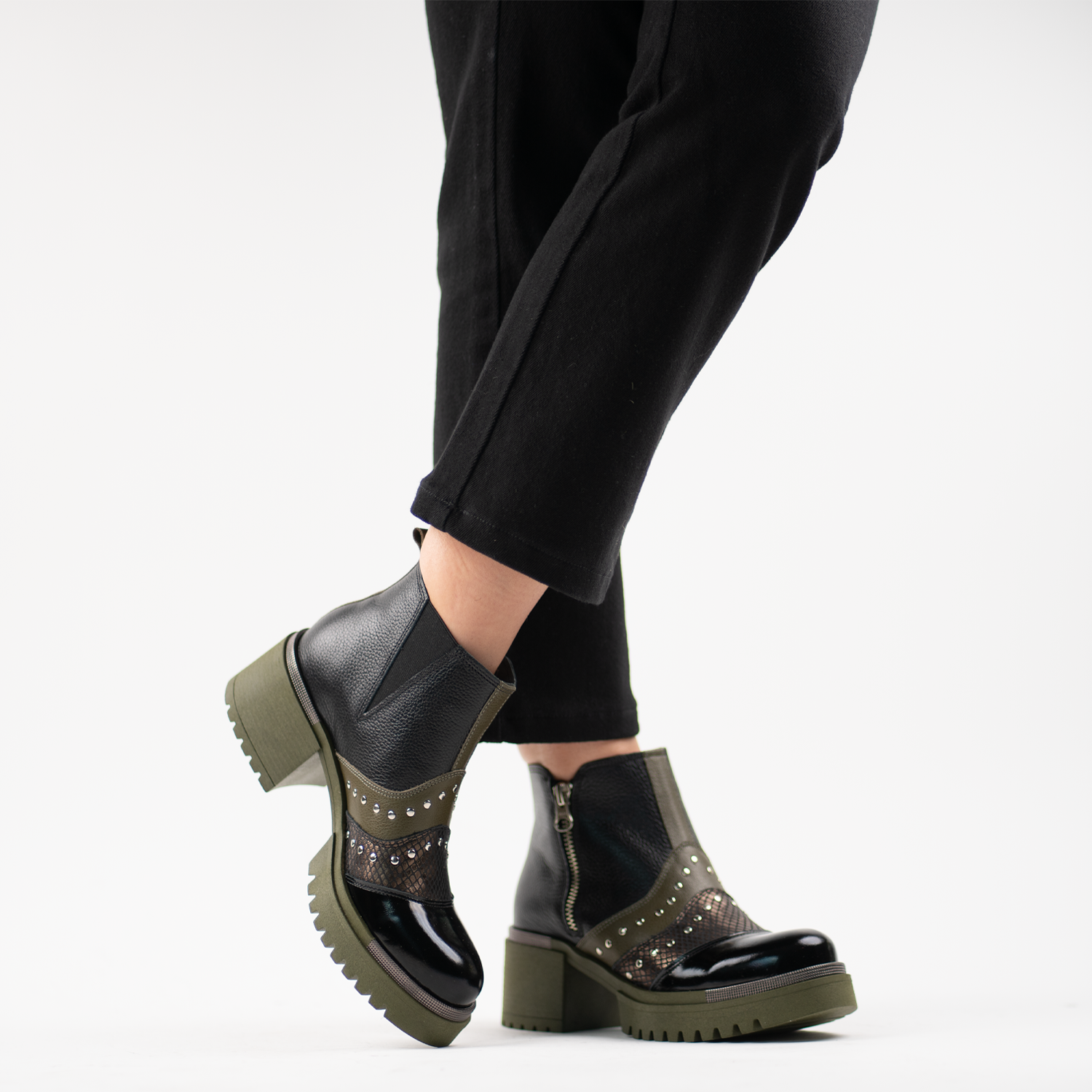 Turín Pistachio Dark 8