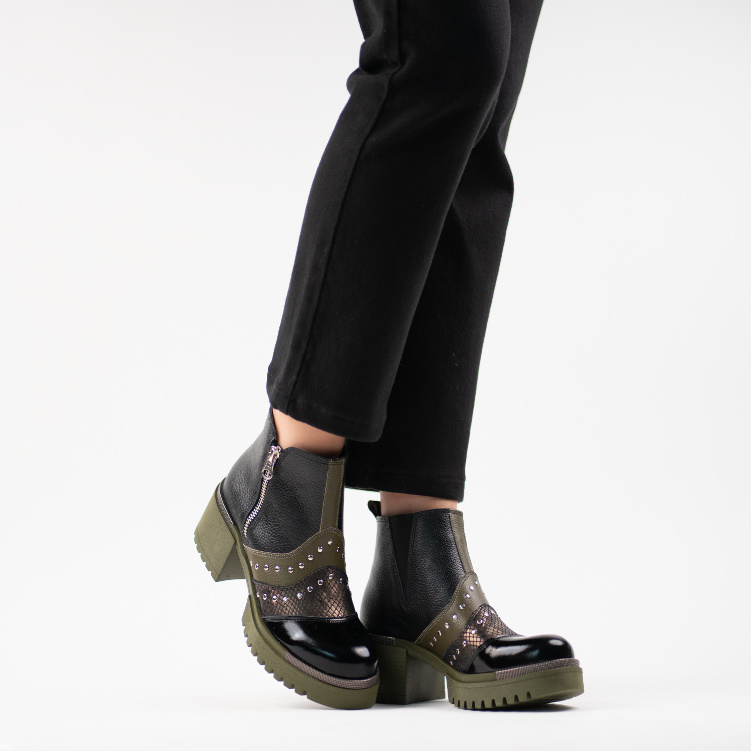 Turín Pistachio Dark 9