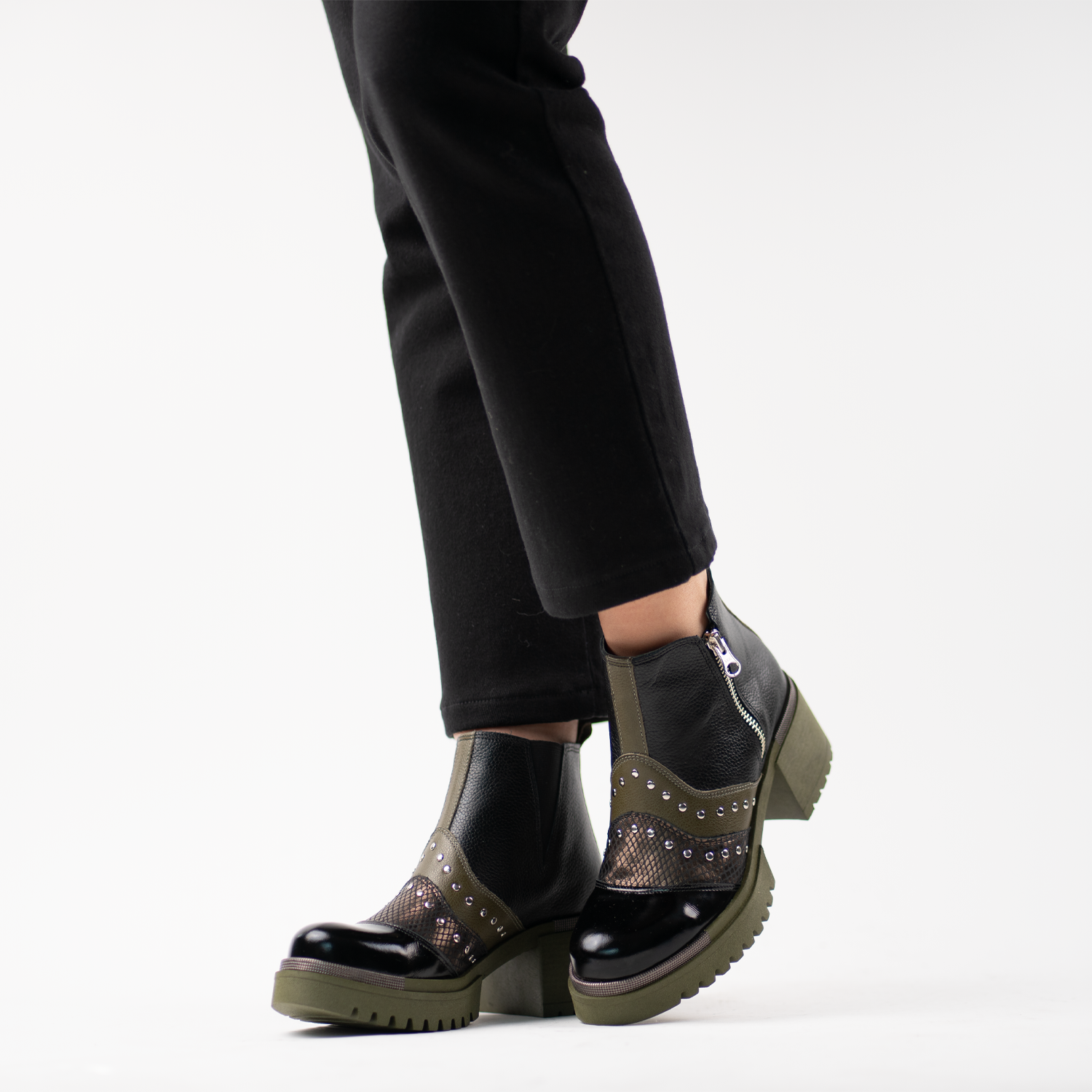 Turín Pistachio Dark 11