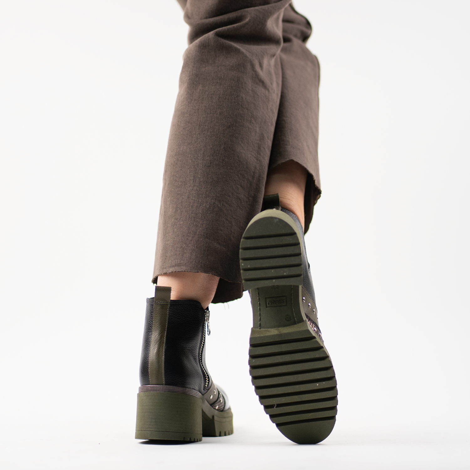 Turín Pistachio Dark 14