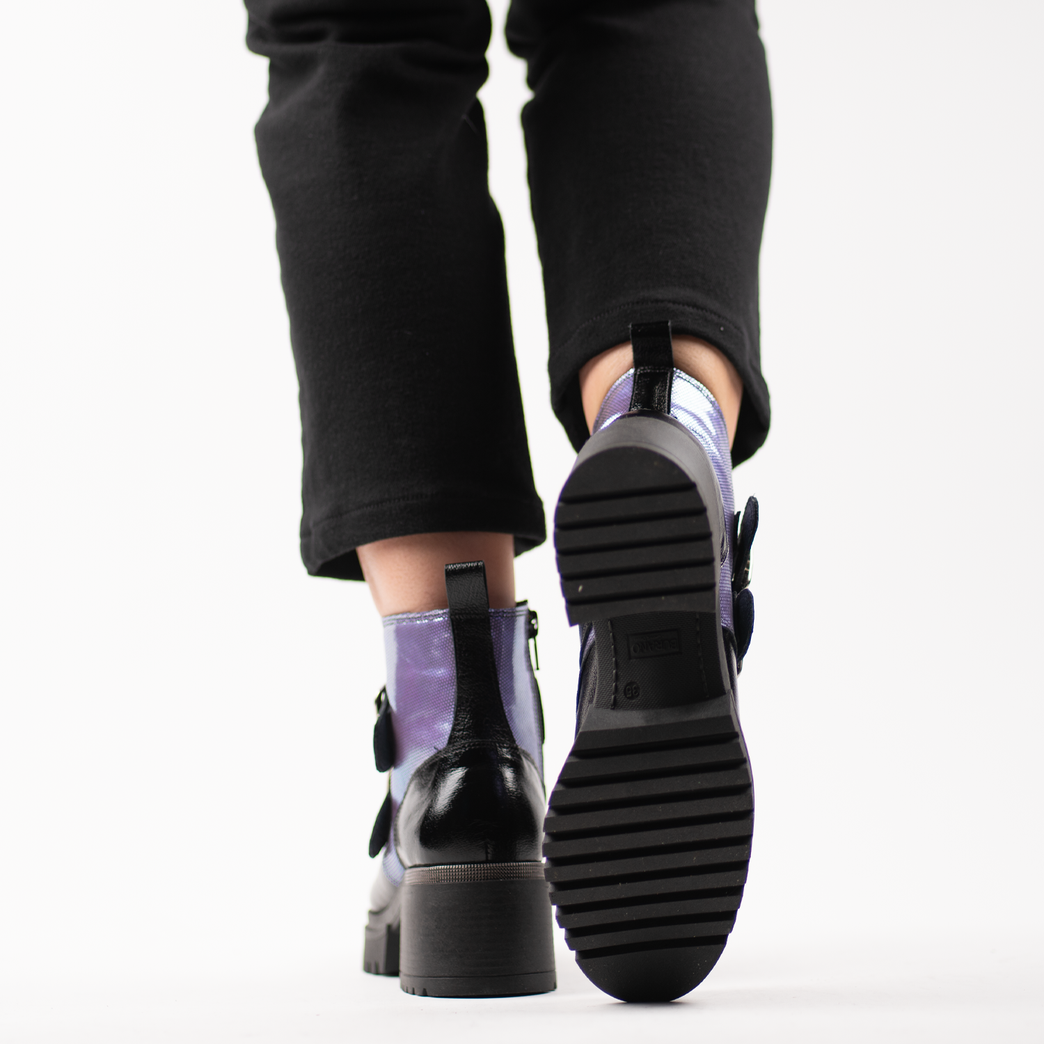 Portugal Purple Black 12