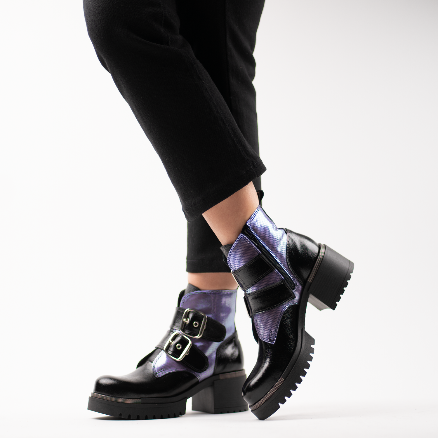 Portugal Purple Black 8