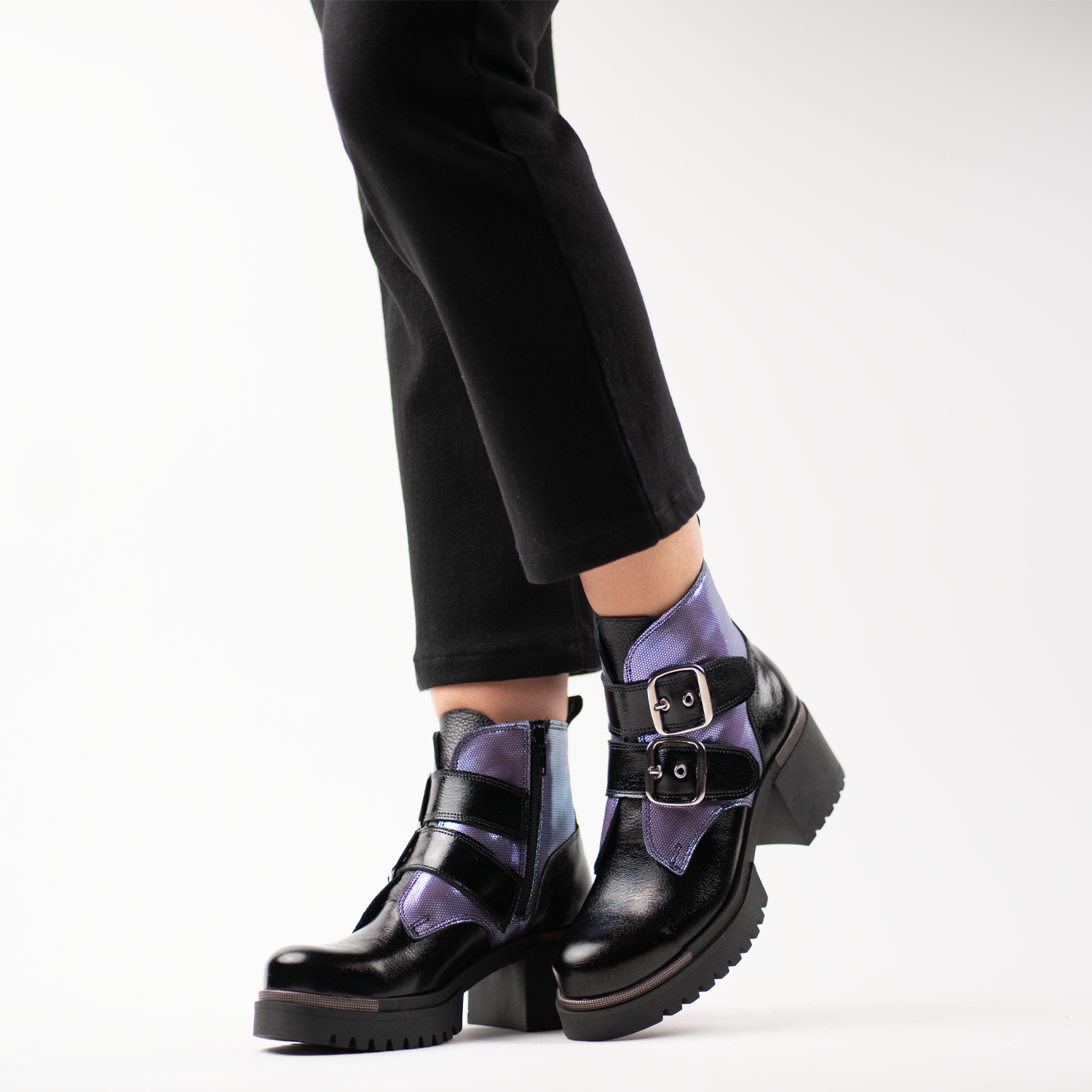 Portugal Purple Black 9