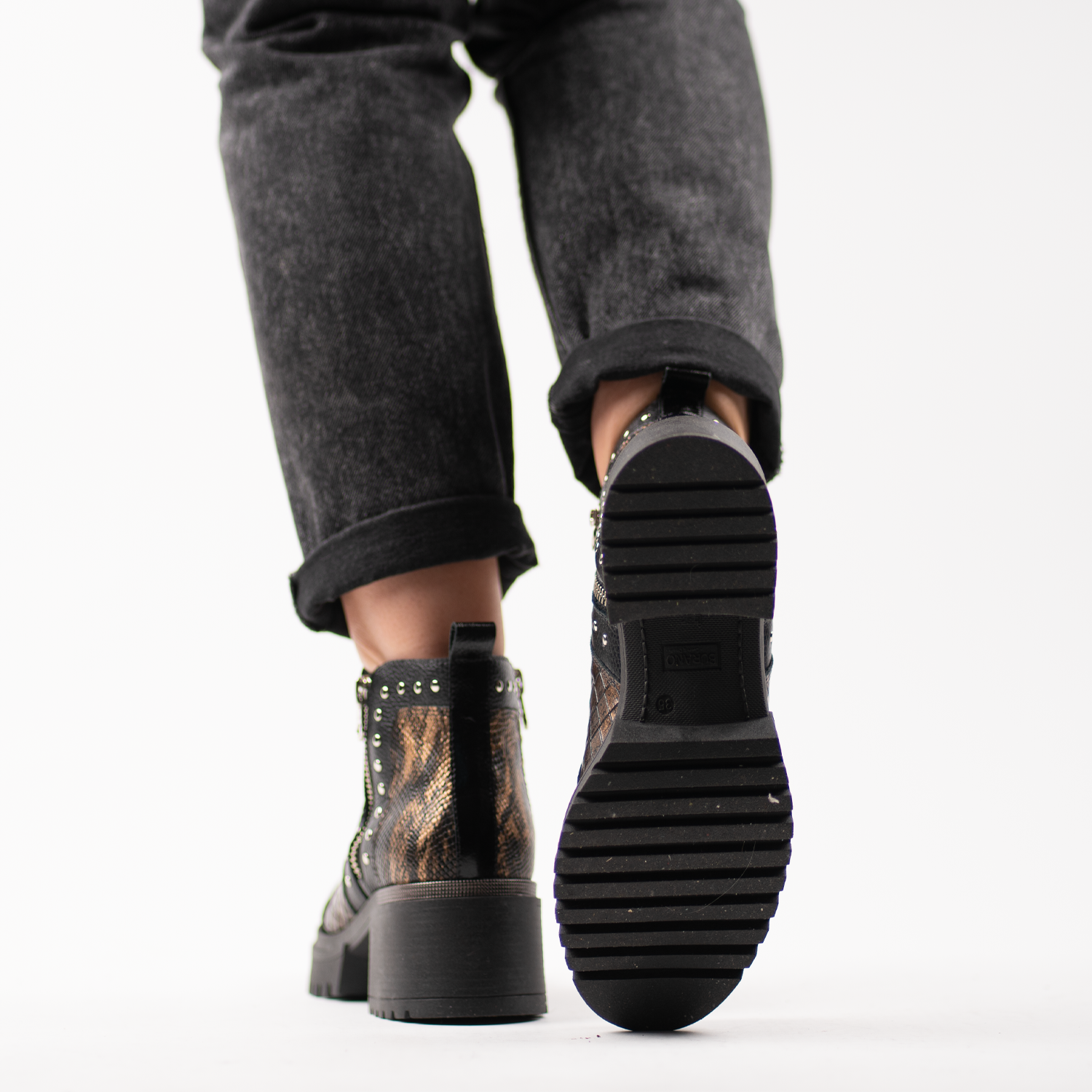 Troya Copper Dark 11