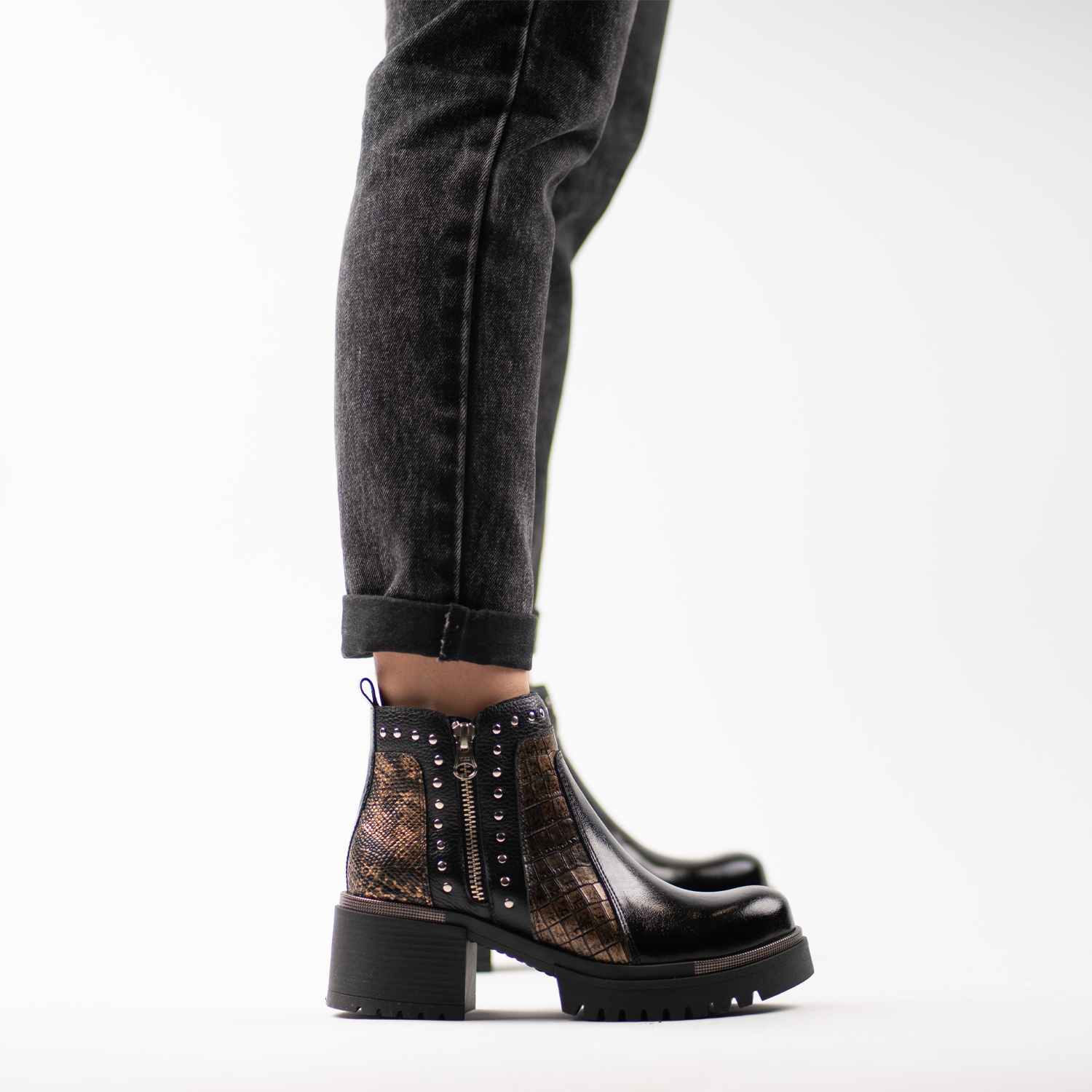 Troya Copper Dark 10