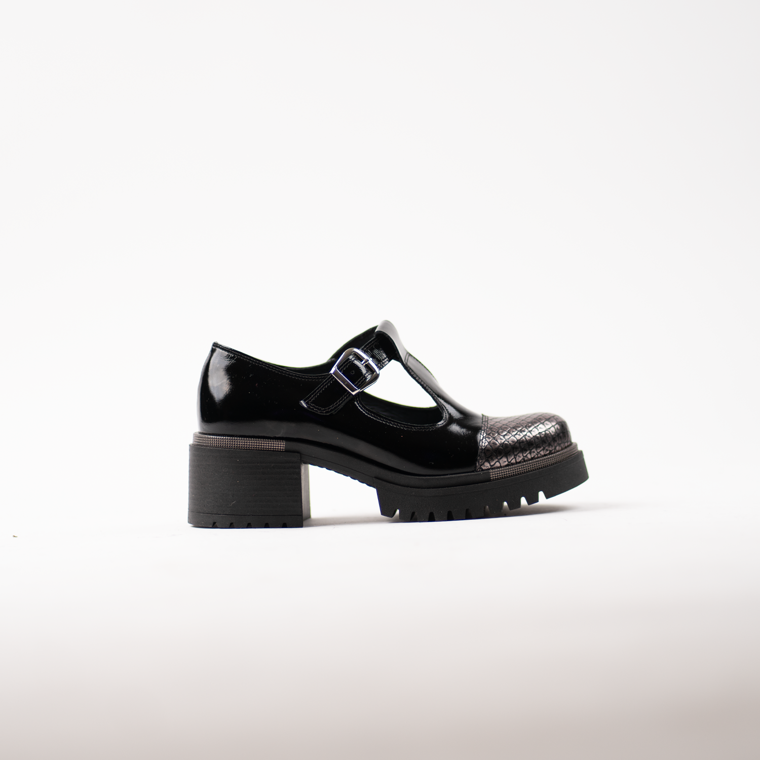 Granada Black Silver 12