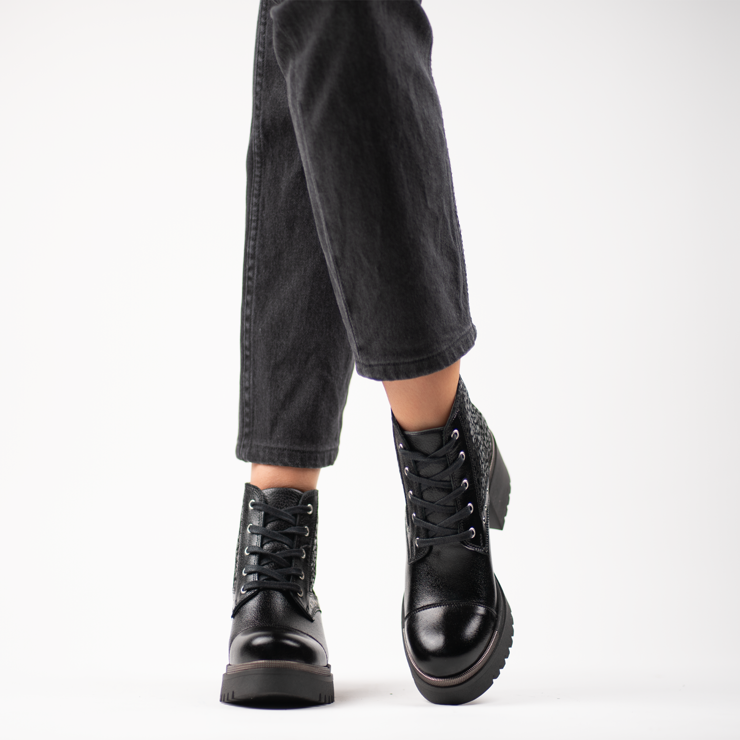 Matilda Black Print 4