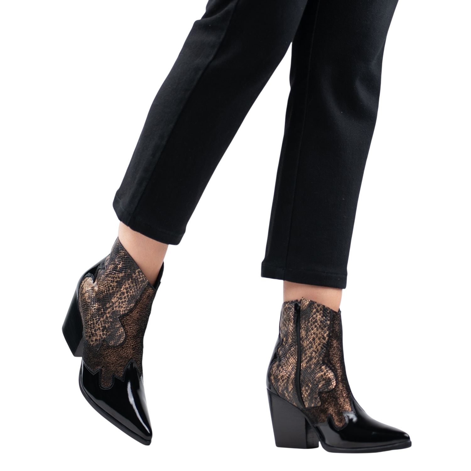 Arizona Negro Bronce  1