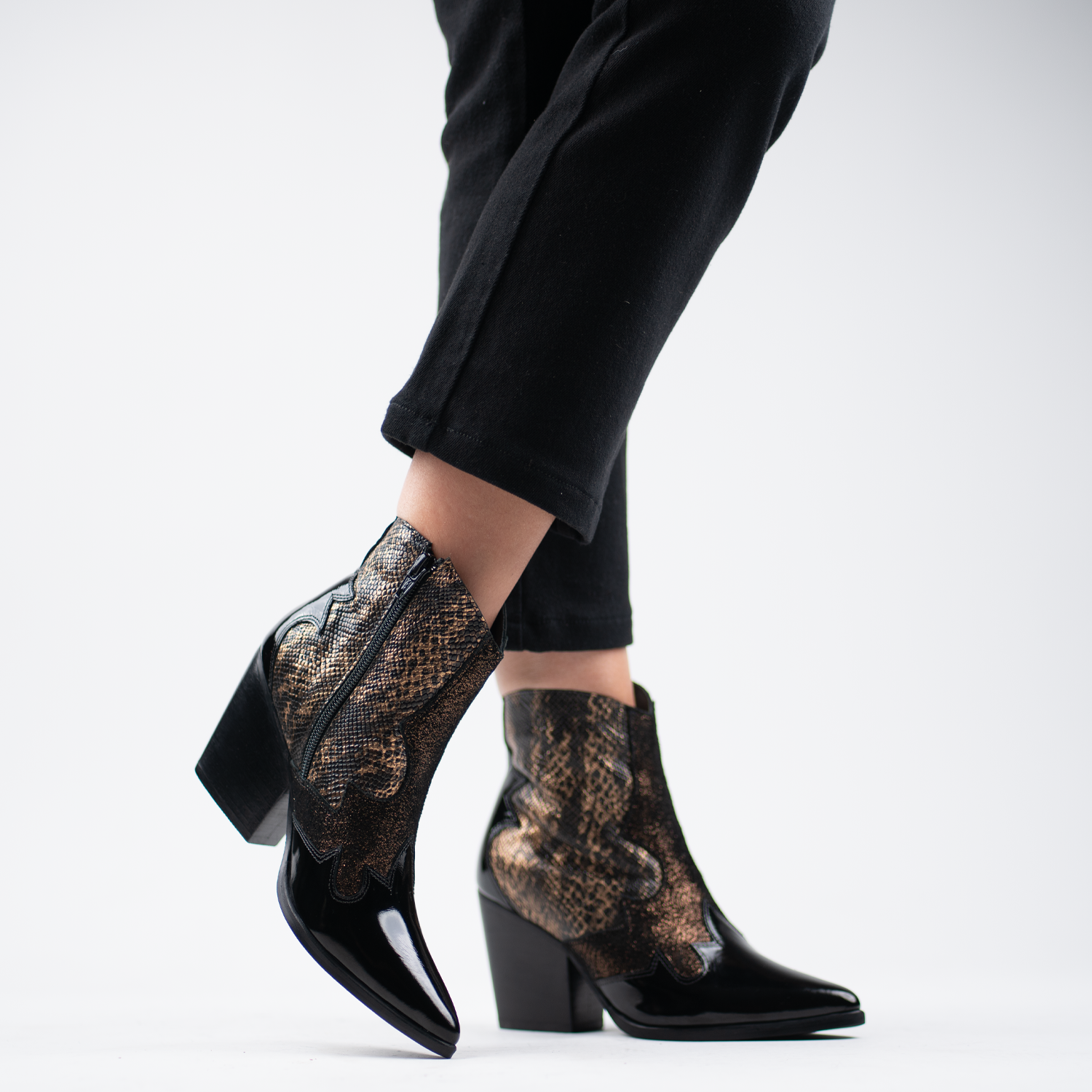 Arizona Negro Bronce  8