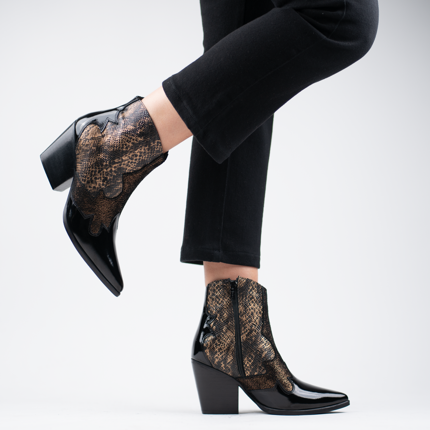 Arizona Negro Bronce  3