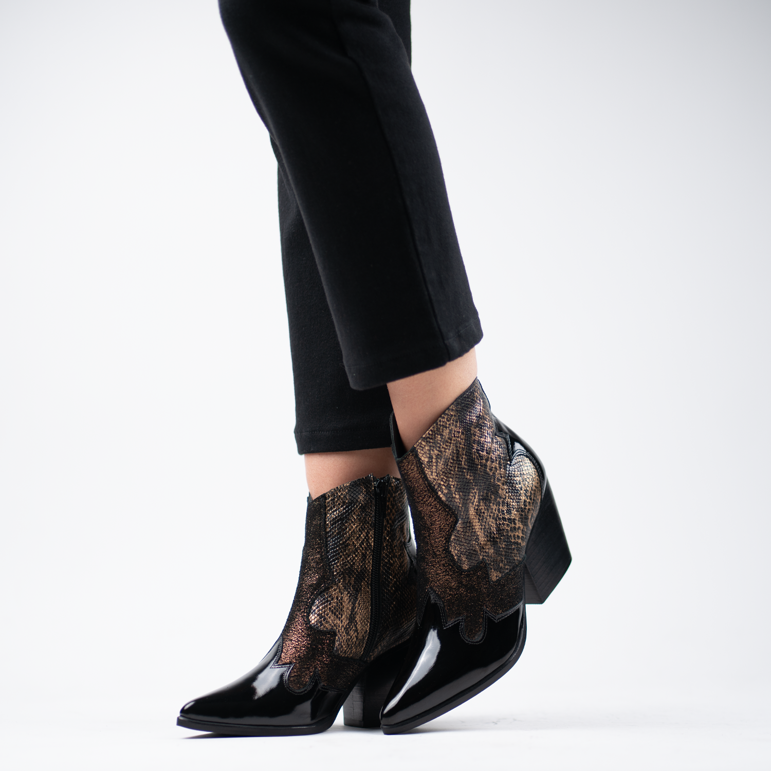 Arizona Negro Bronce  7