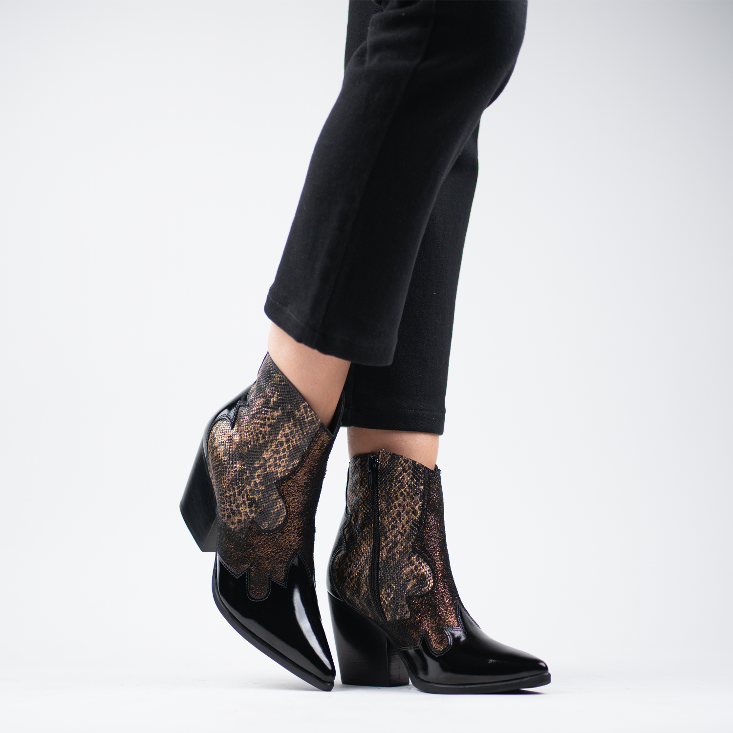 Arizona Negro Bronce  9