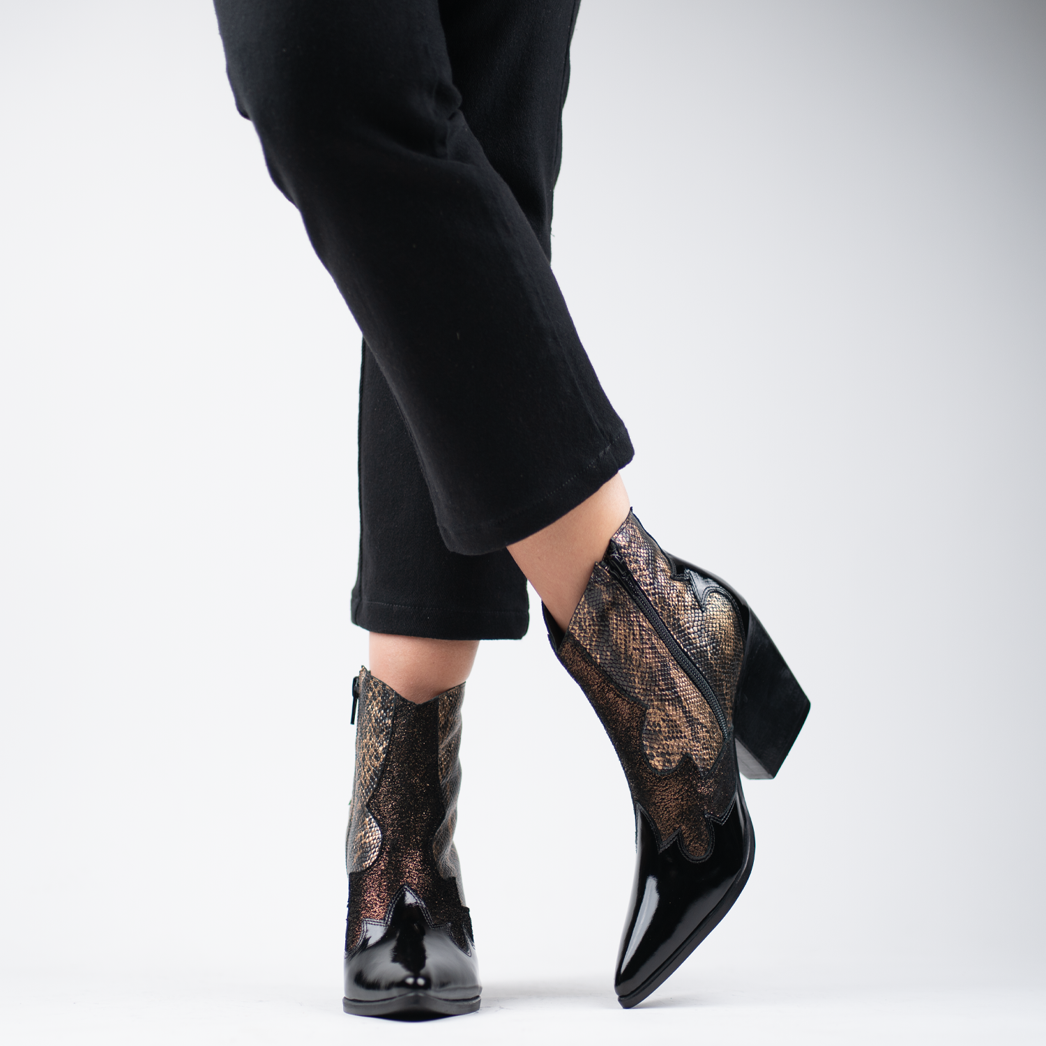 Arizona Negro Bronce  5