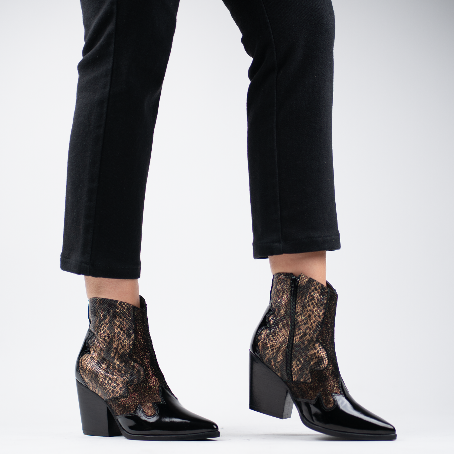 Arizona Negro Bronce  2