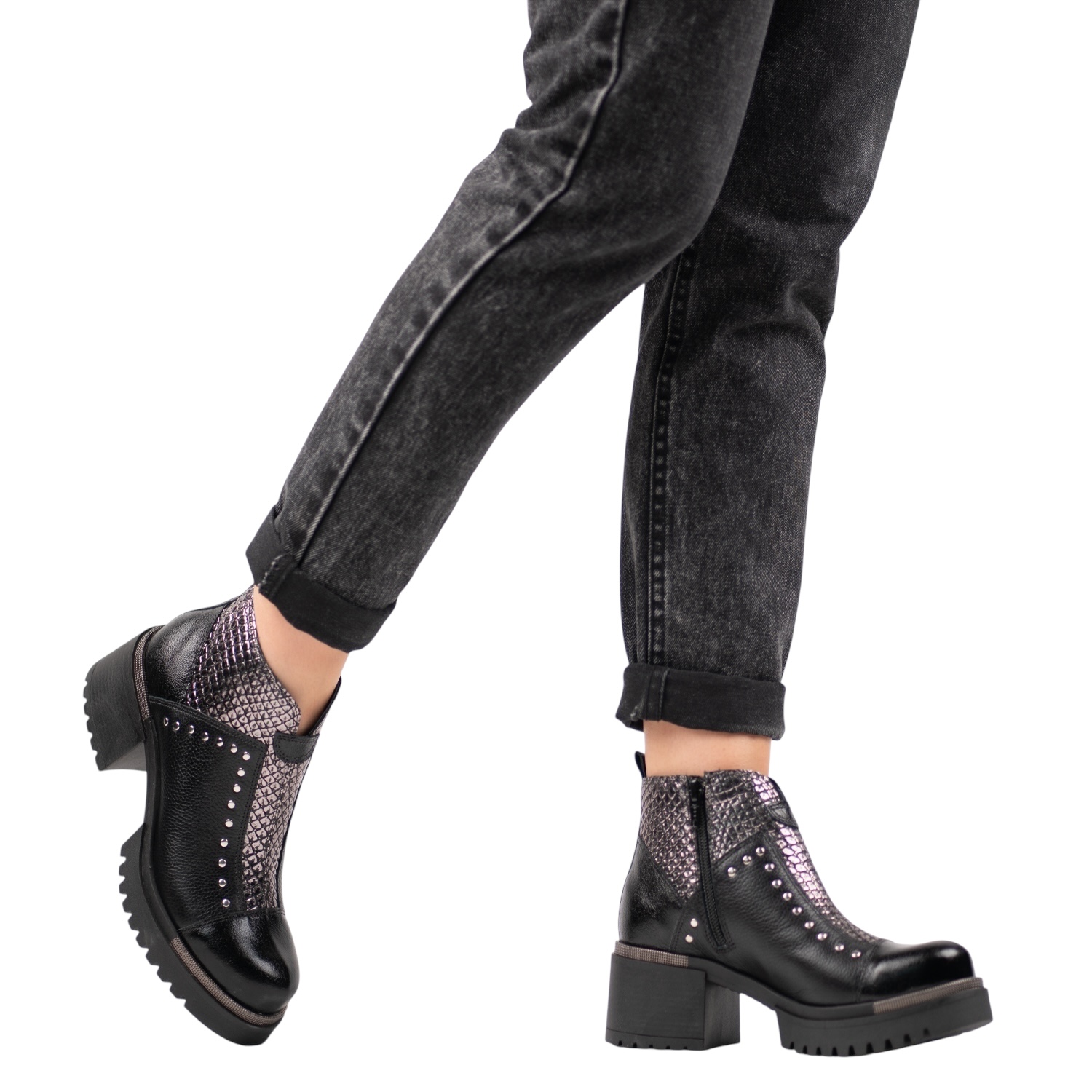 Málaga Black Silver 1