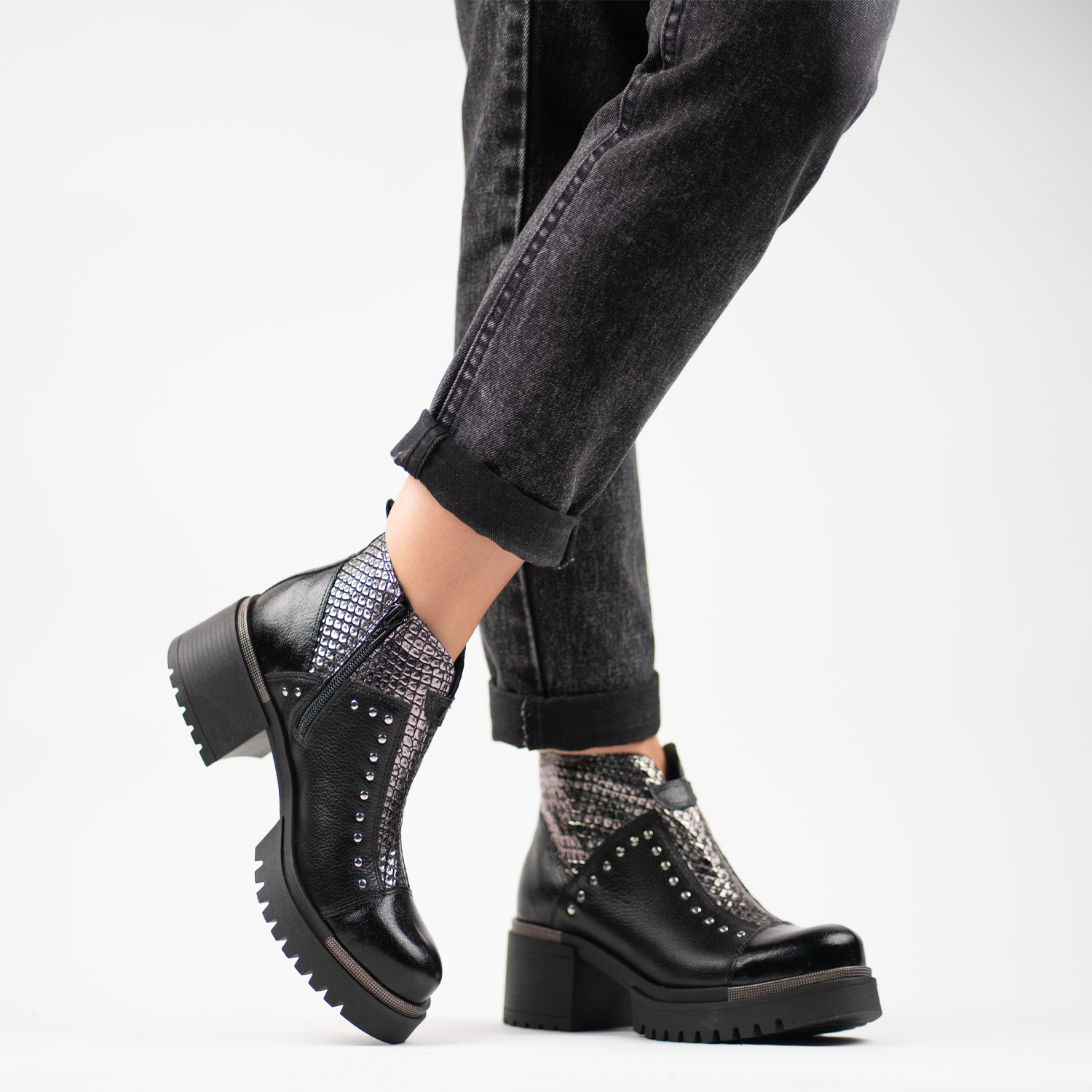 Málaga Black Silver 4