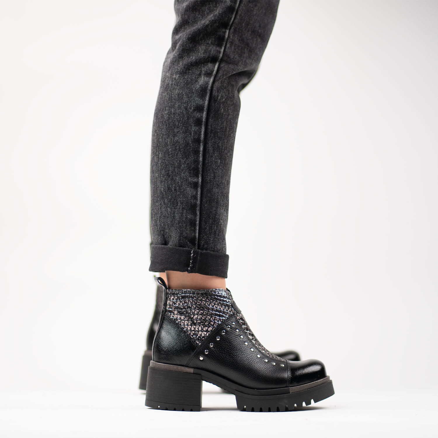 Málaga Black Silver 5