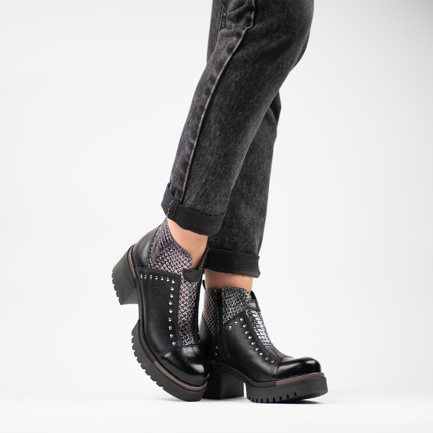 Málaga Black Silver 7