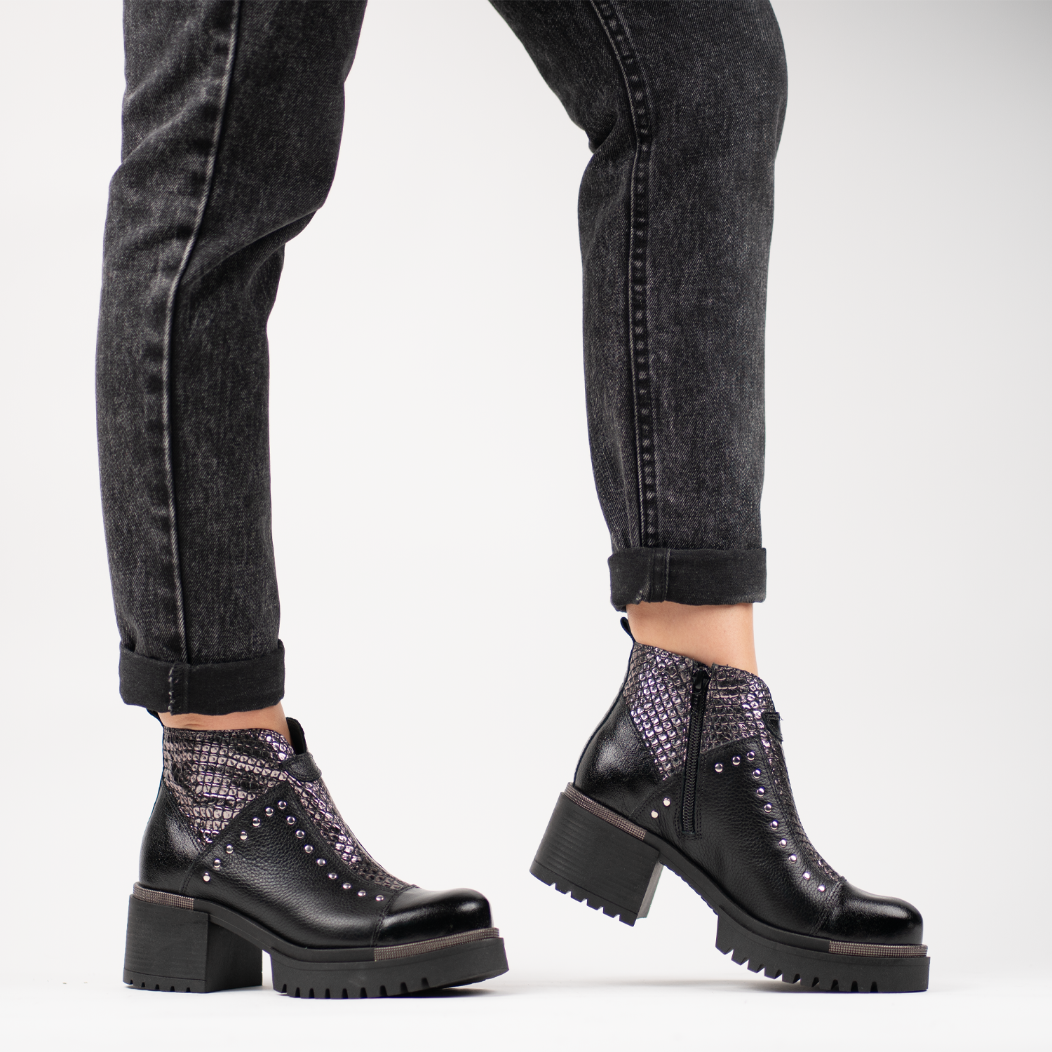 Málaga Black Silver 2