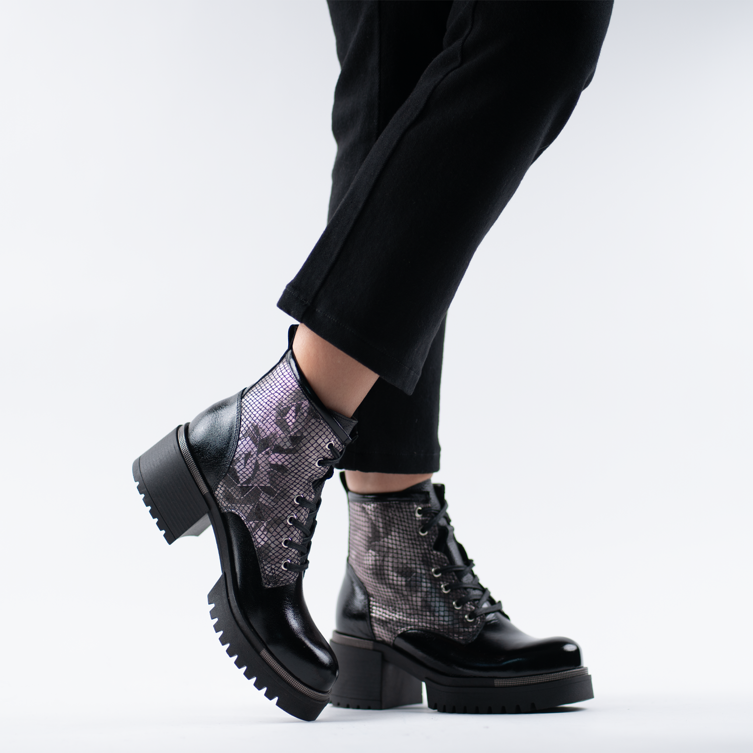 Verona Dark Silver 5