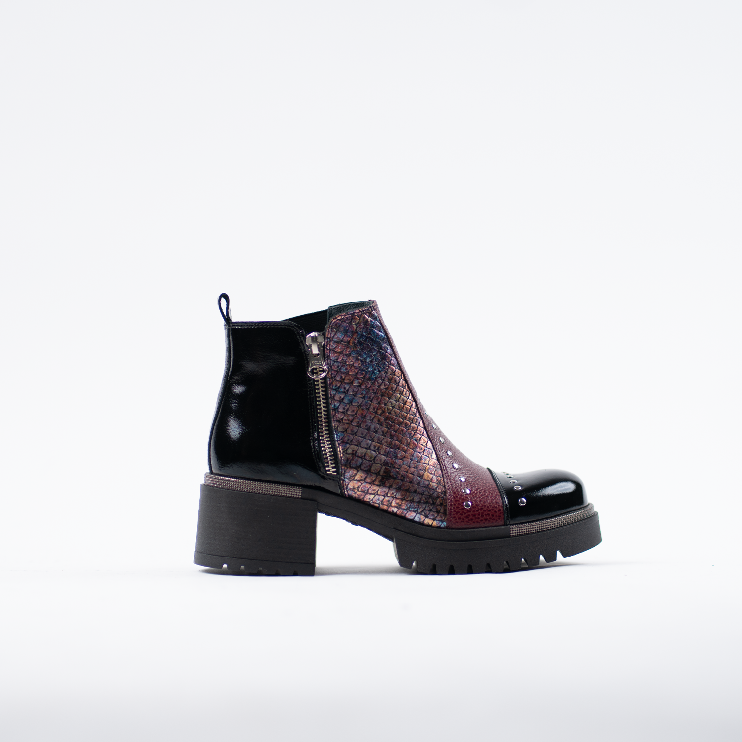 Atenas Bordó Alpha 12