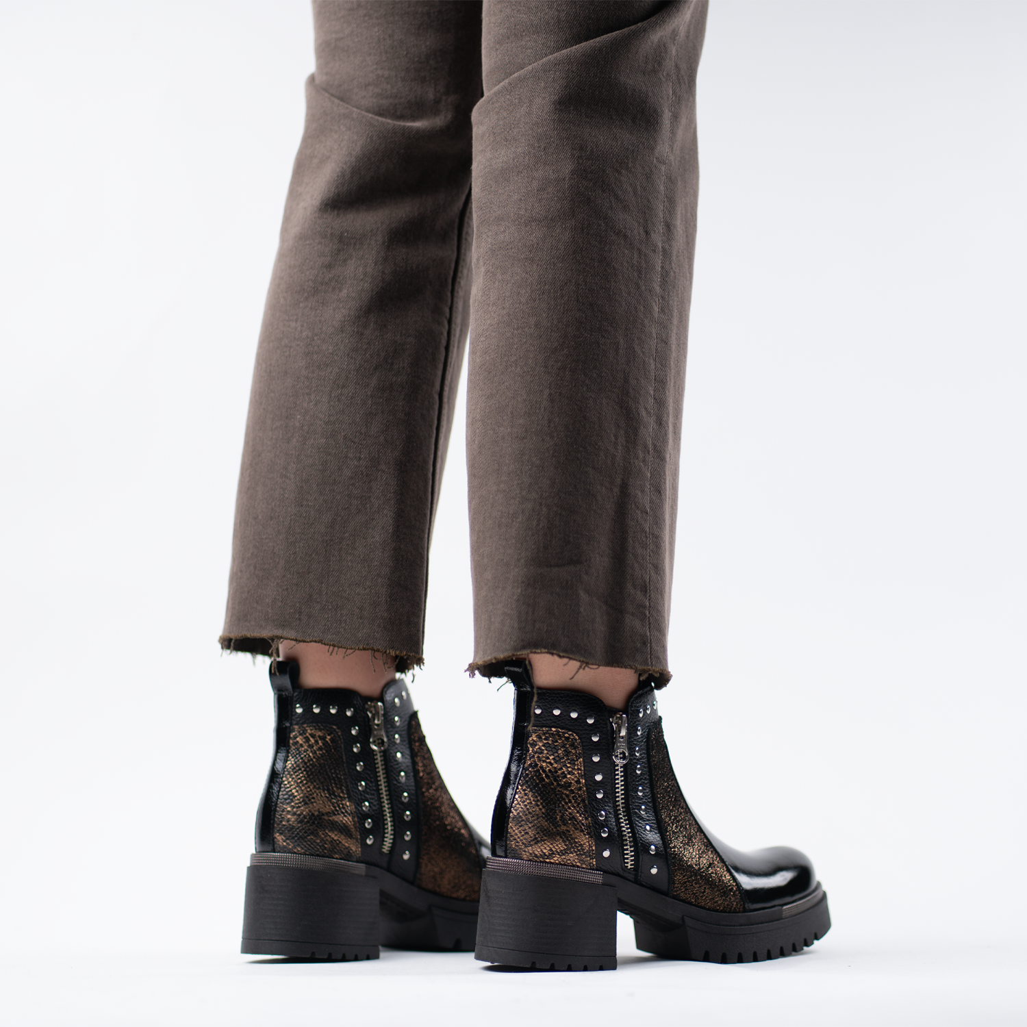 Troya Bronze Dark 10