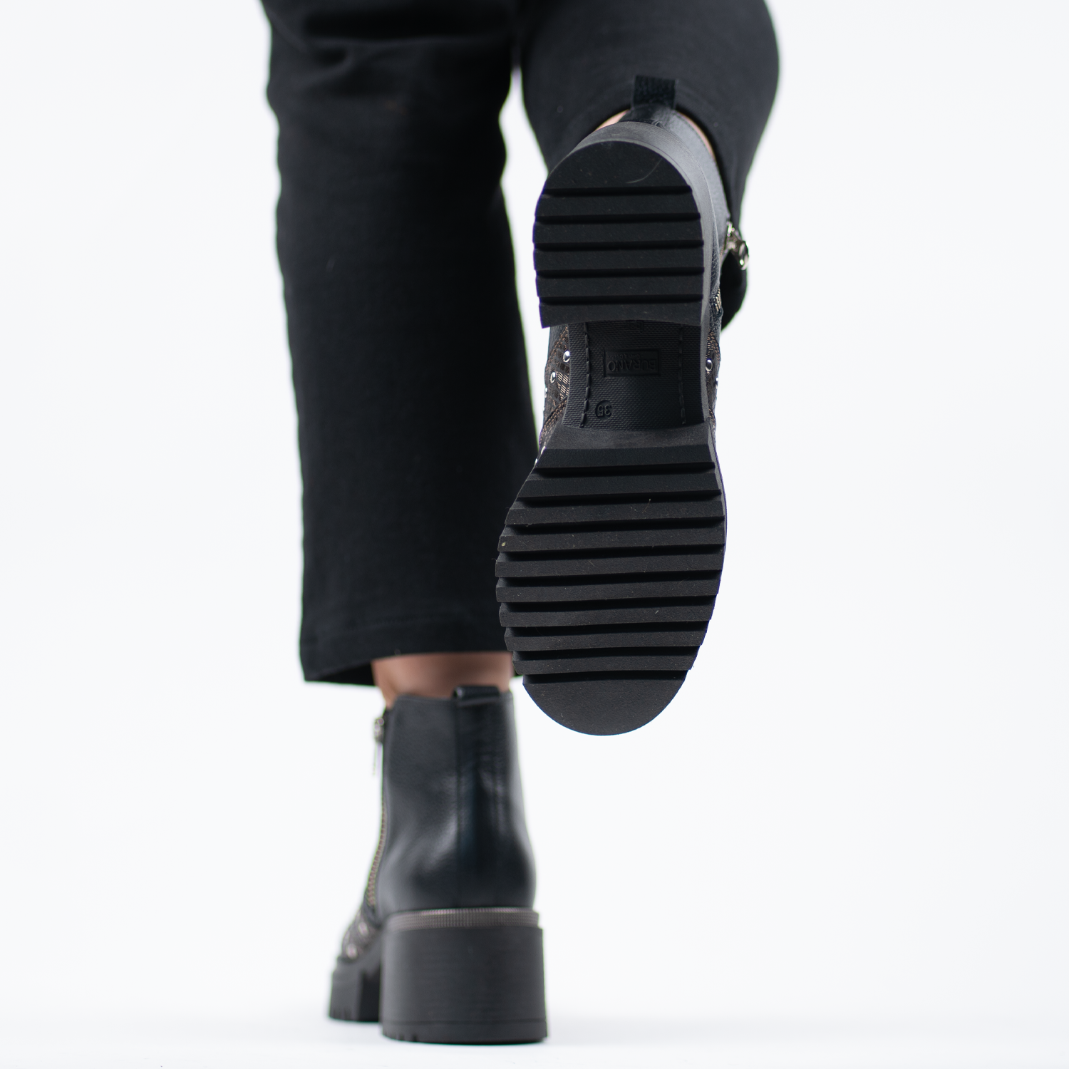 Turín Bronze Black 12