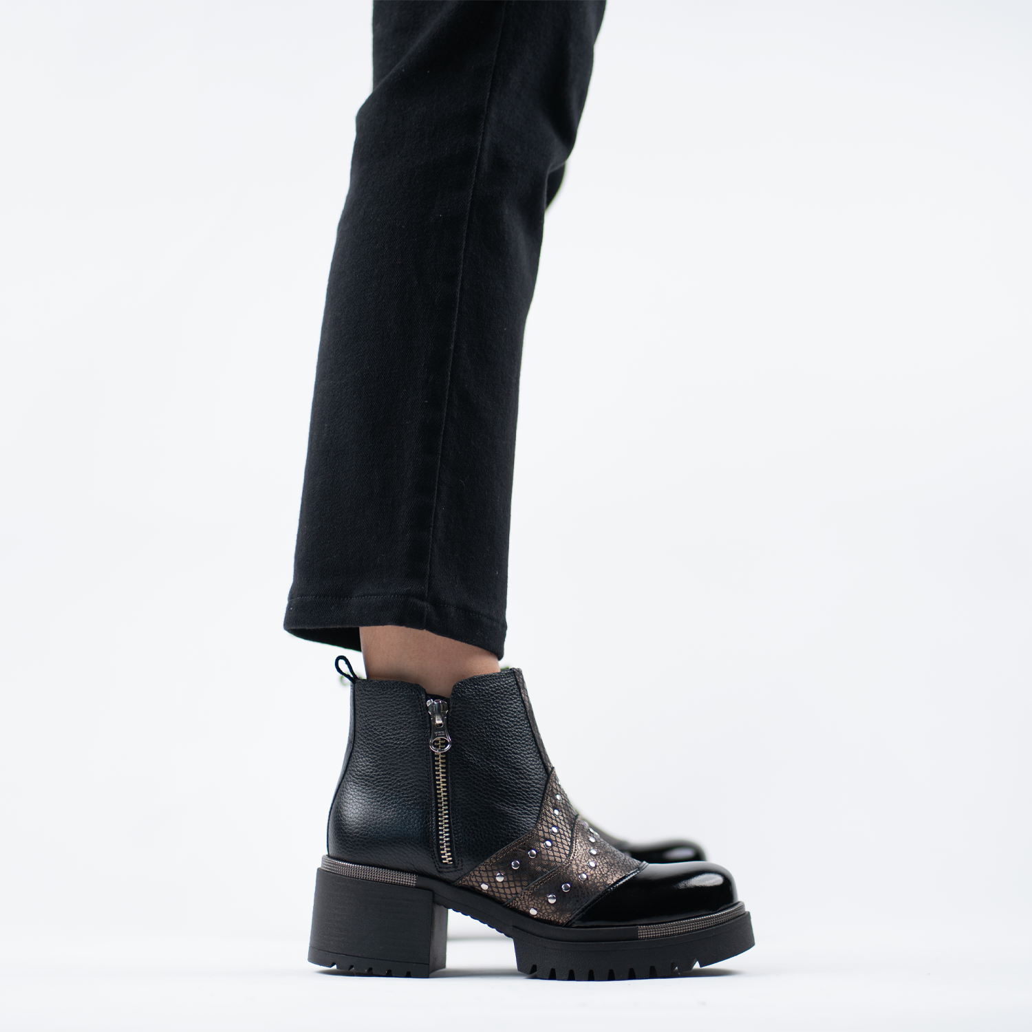 Turín Bronze Black 10