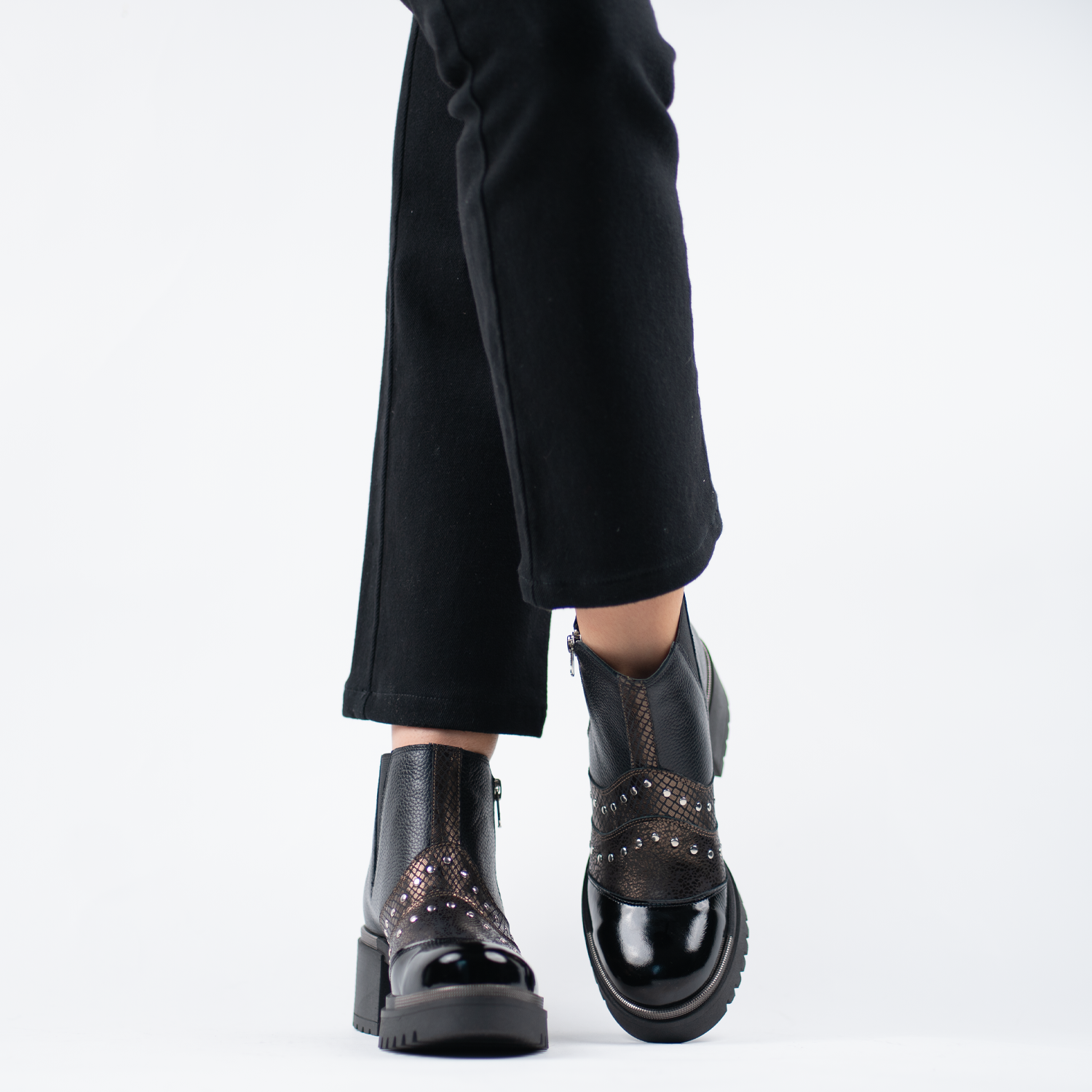 Turín Bronze Black 4