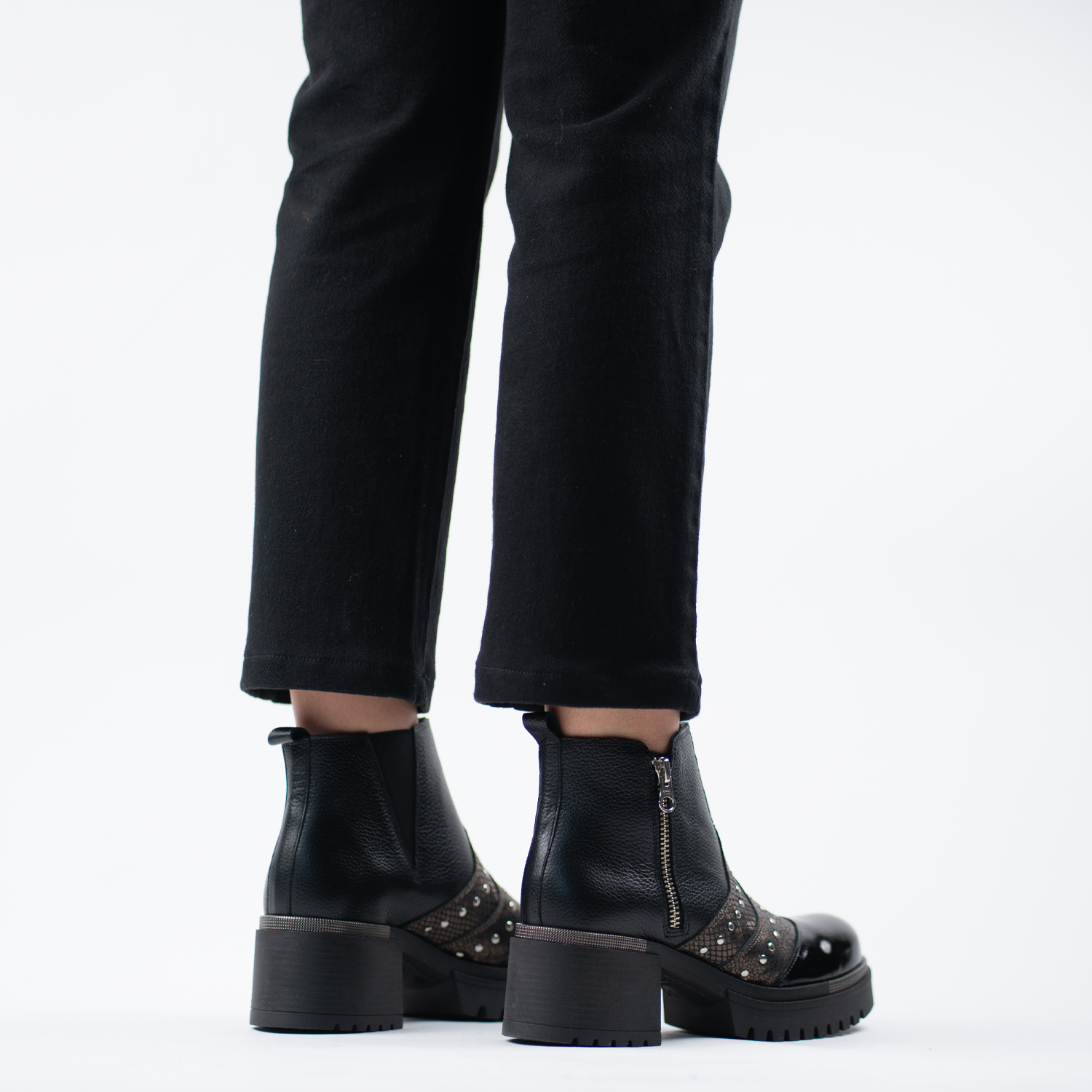 Turín Bronze Black 11