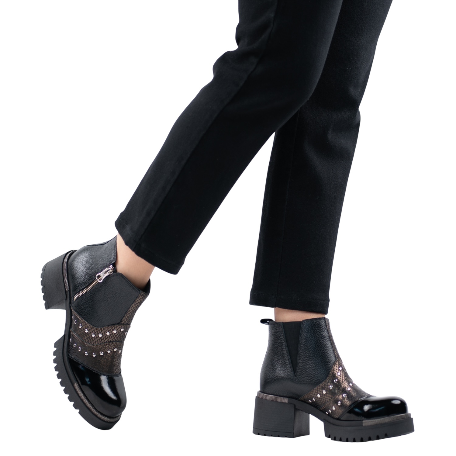 Turín Bronze Black 1