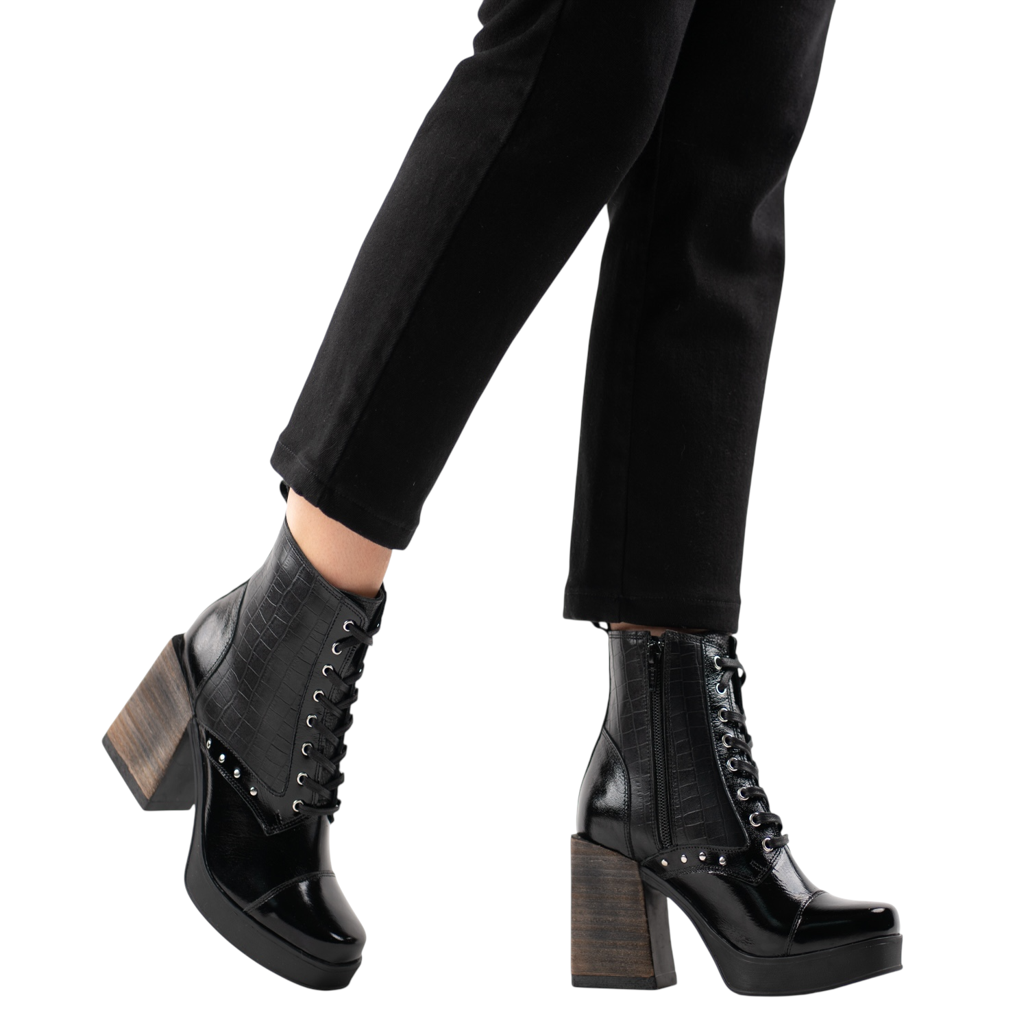 Fiorella Black Luxury 1