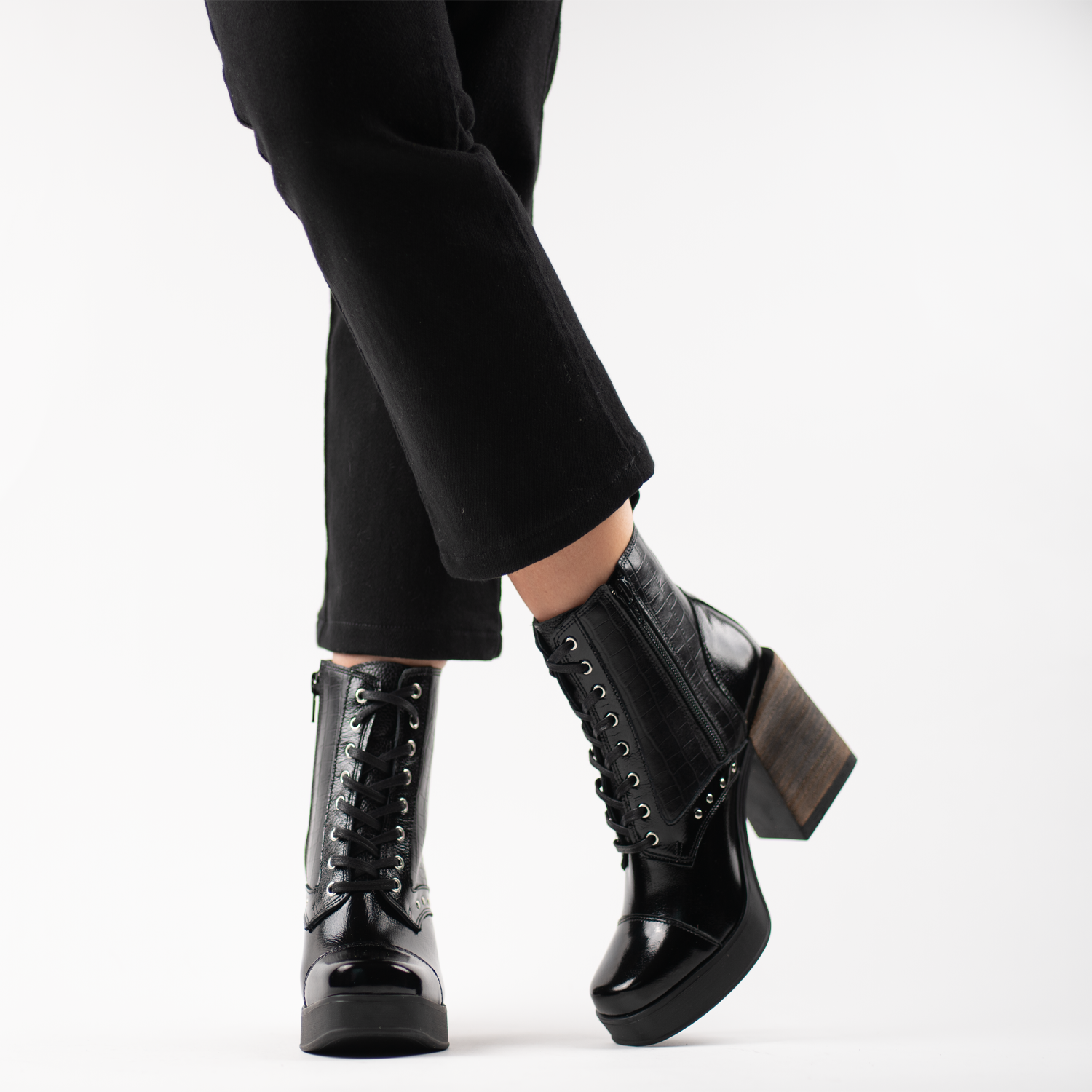 Fiorella Black Luxury 5