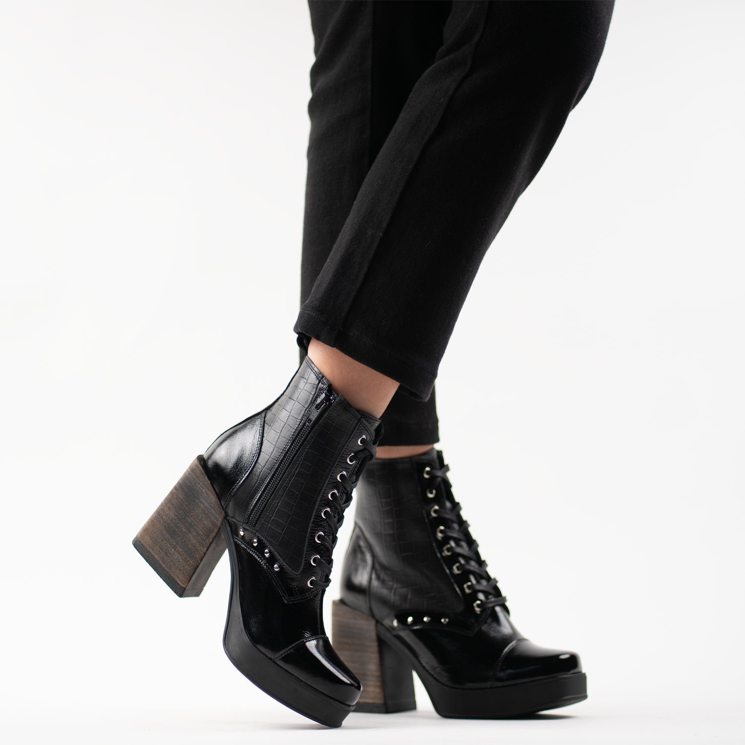 Fiorella Black Luxury 8