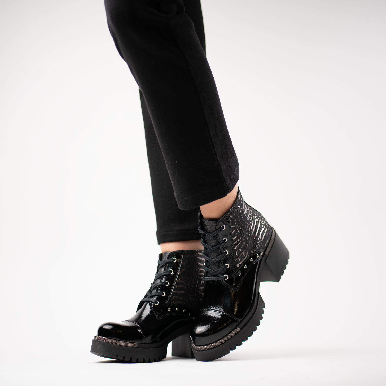 Matilda Negro Peltre 7