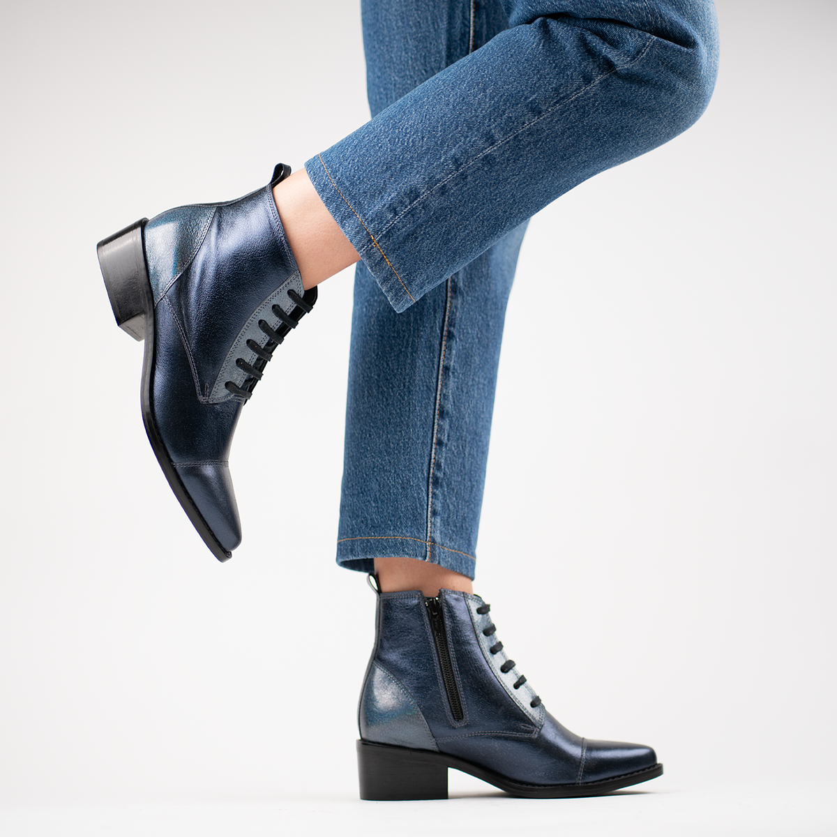 Botines Instagram Zapatos Mujer Zapaterías Botas Dospies Botines