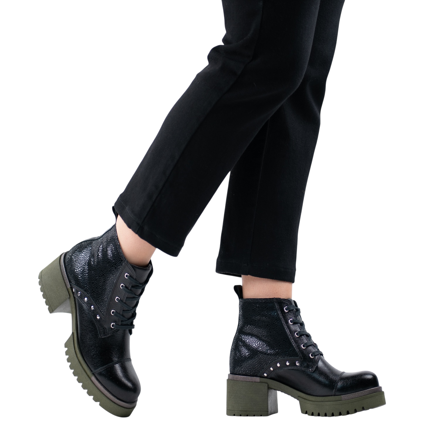 Matilda Dark Green 1