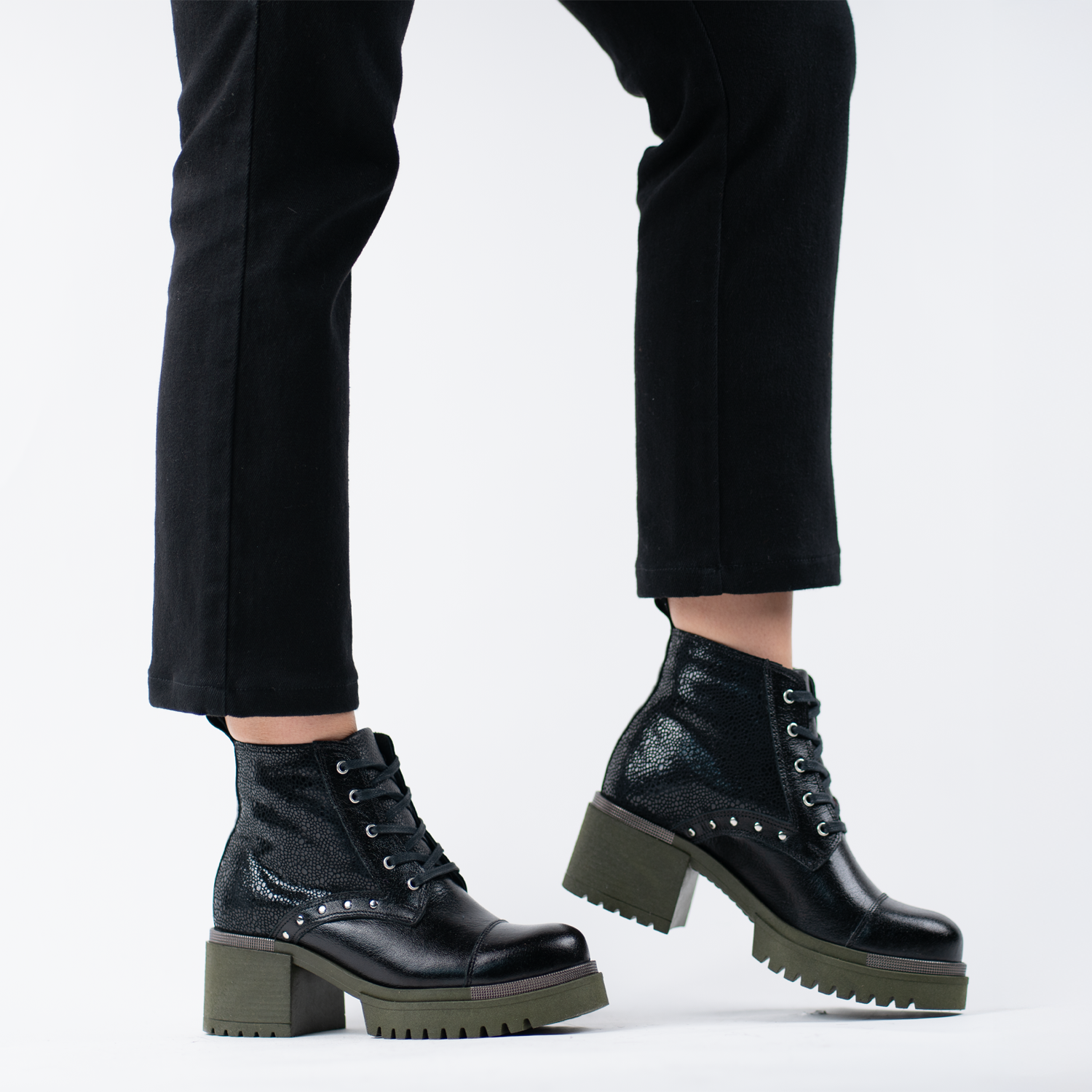 Matilda Dark Green 2