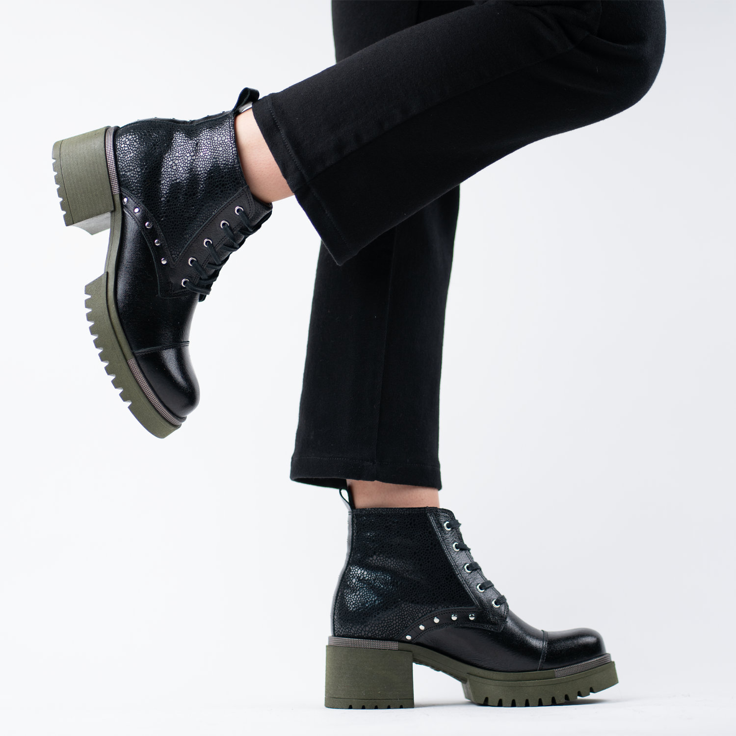 Matilda Dark Green 3