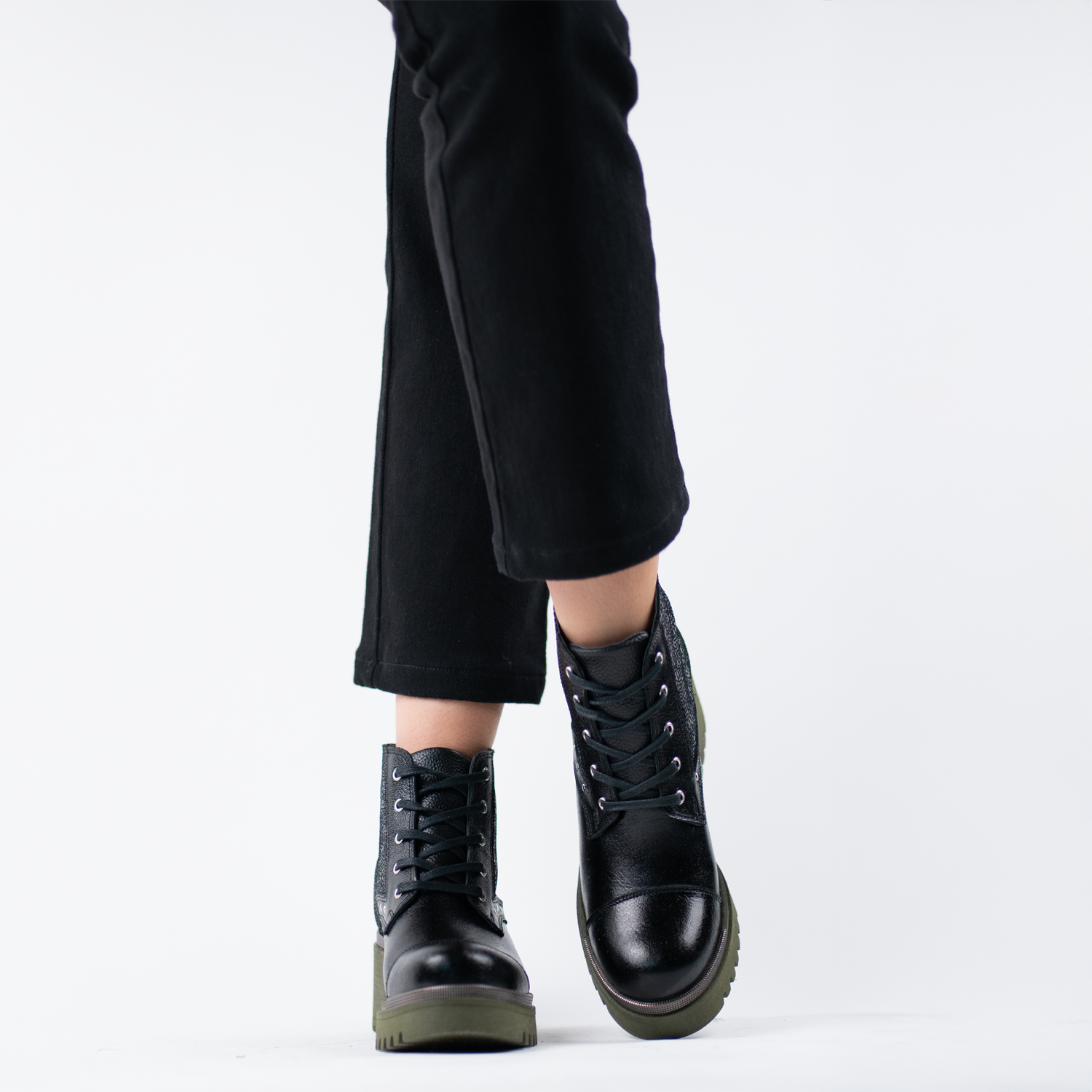 Matilda Dark Green 4