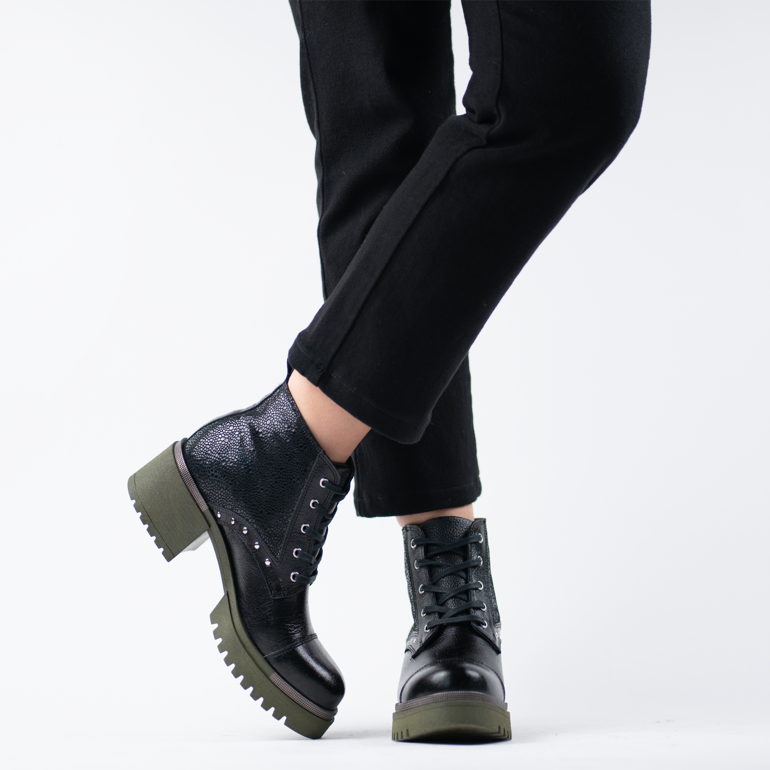 Matilda Dark Green 5